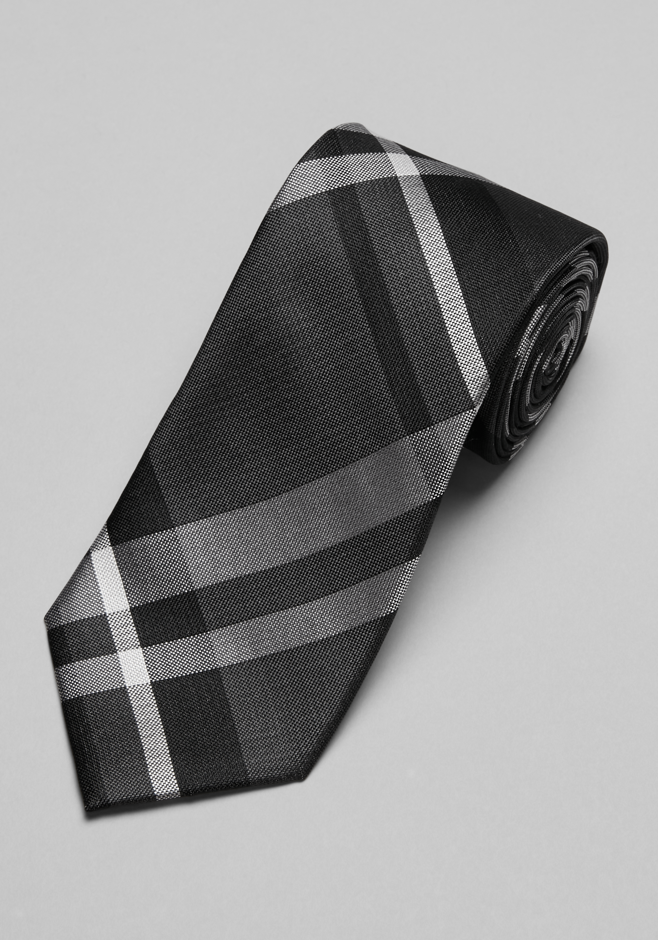 Clearance store burberry ties