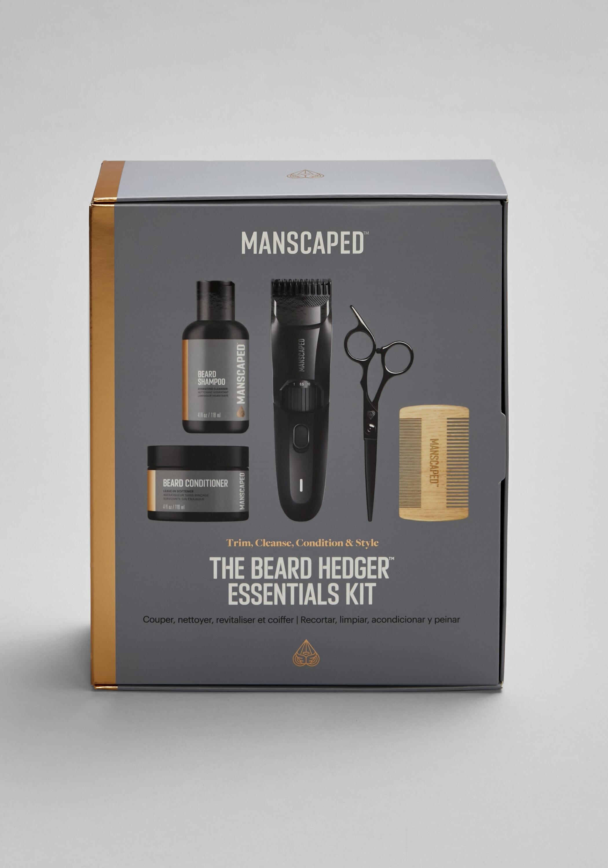 Manscaped Essential Beard Kit