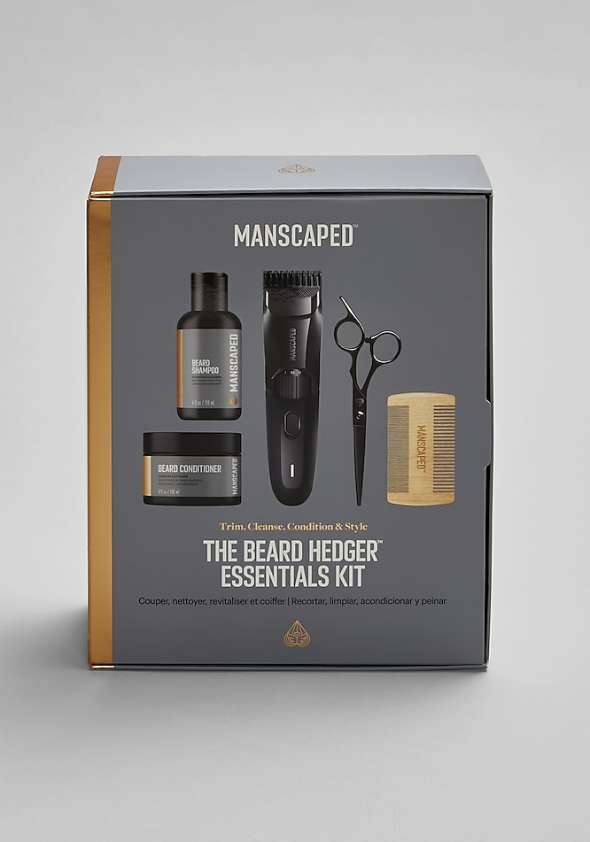 Manscaped Essential Beard Kit - Manscaped | Jos A Bank