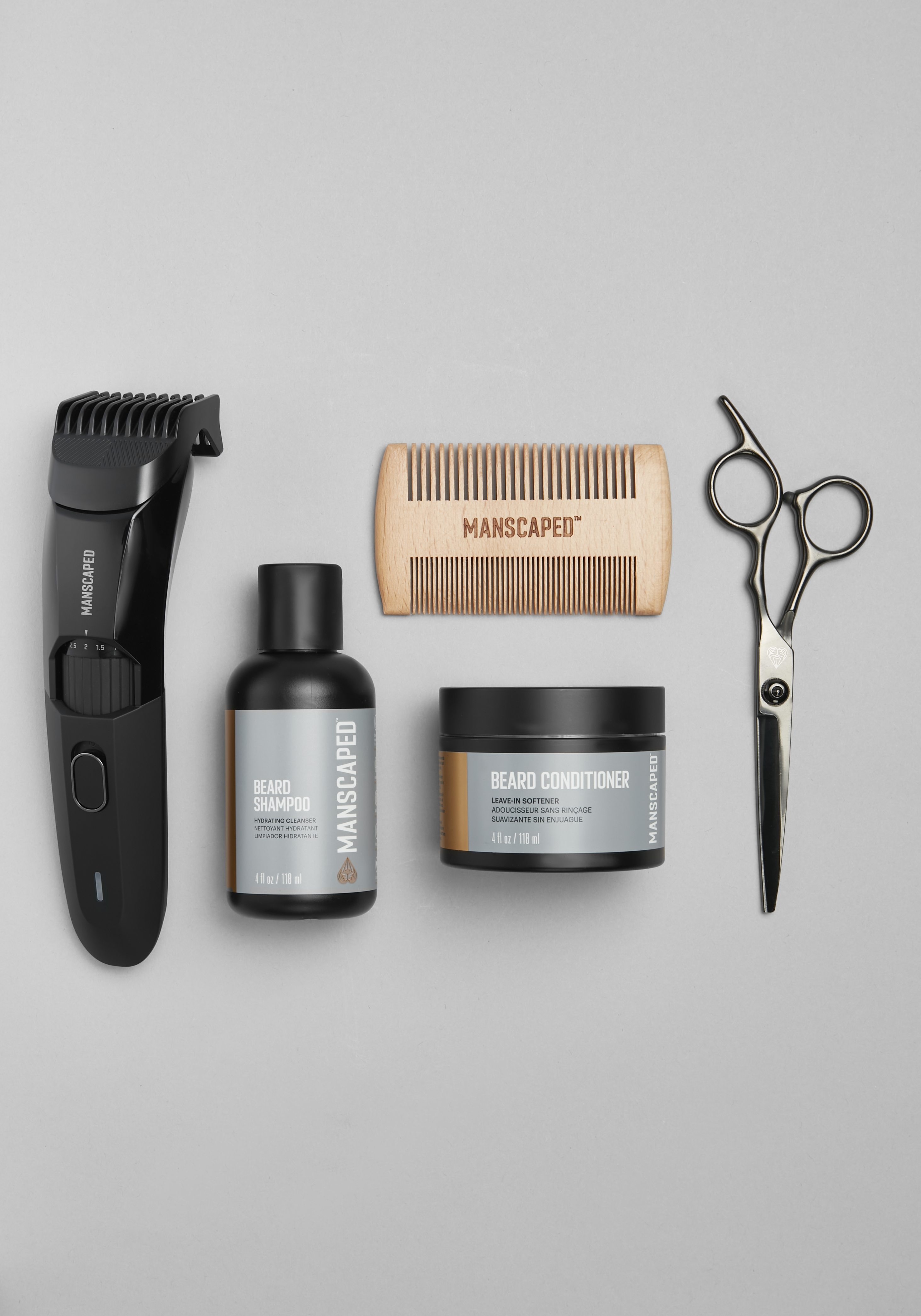 Manscaped Essential Beard Kit - Gifts for Dad