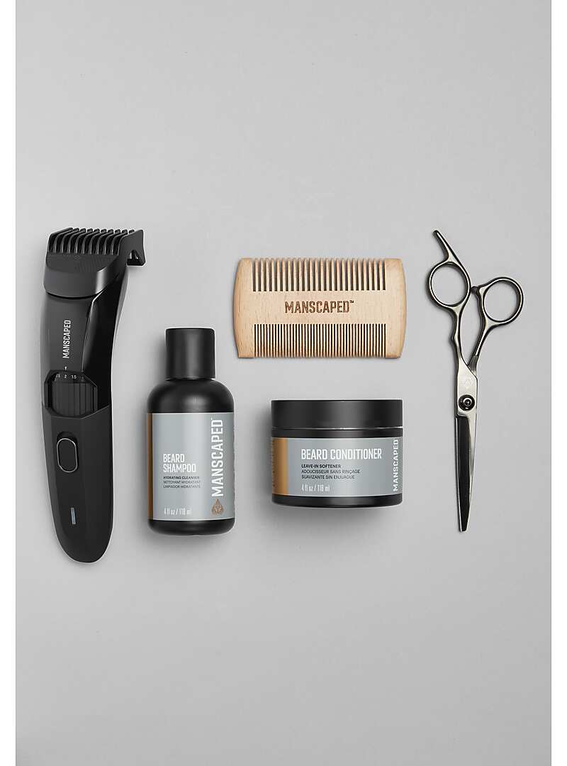 Manscaped Essential Beard Kit Manscaped Jos A Bank
