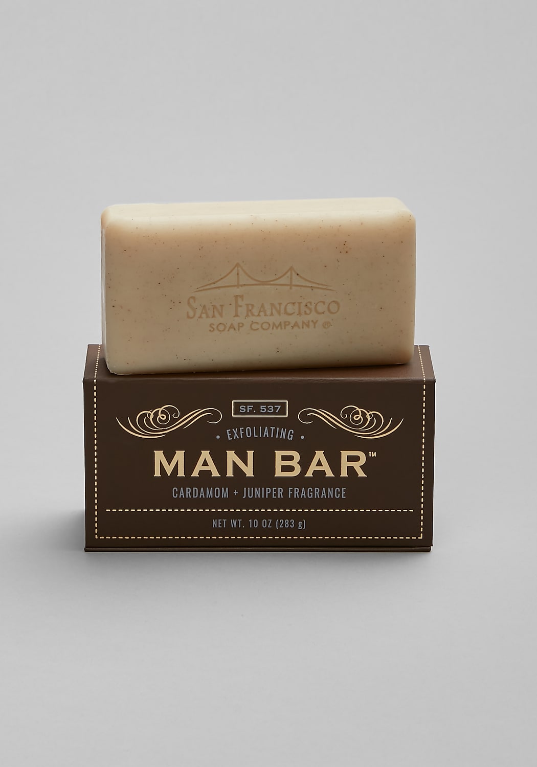 Man Bar Cardamon and Juniper