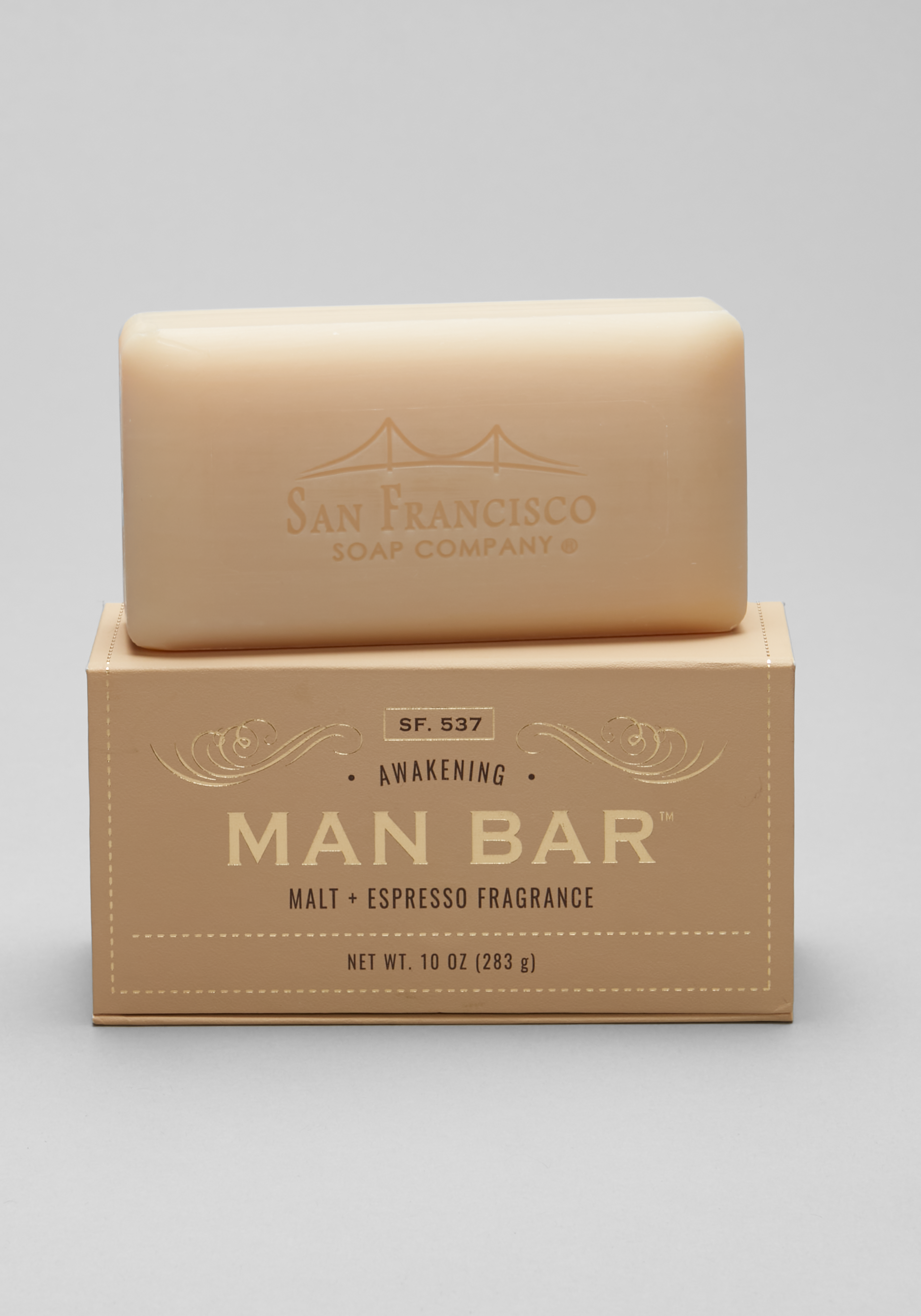 San Francisco Soap Company - Man Wash Bar Soap, Cedar & Bourbon – Kitchen  Store & More