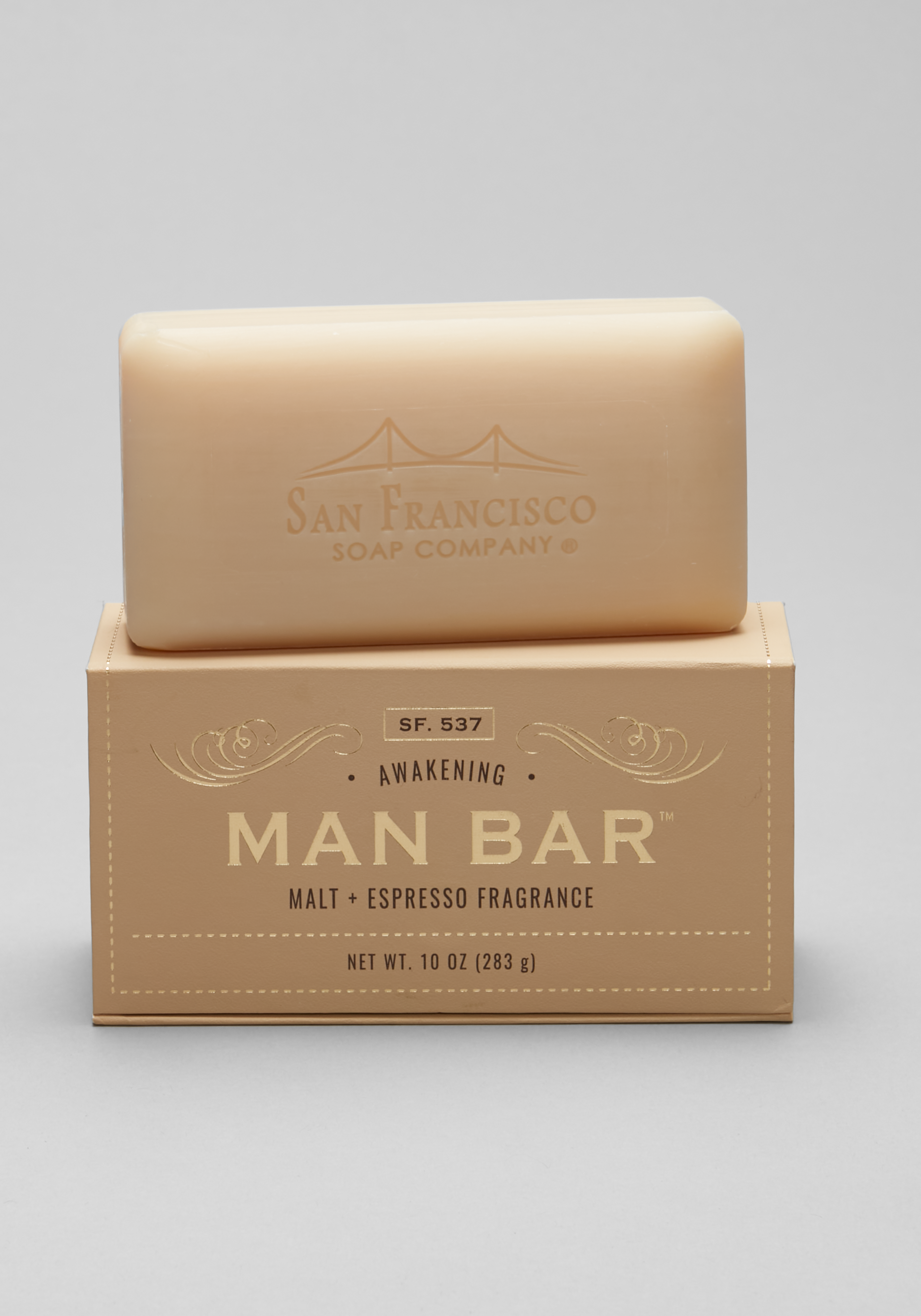 San Francisco Soap Company MAN BAR® - Moisture Rich Spiced Tobacco