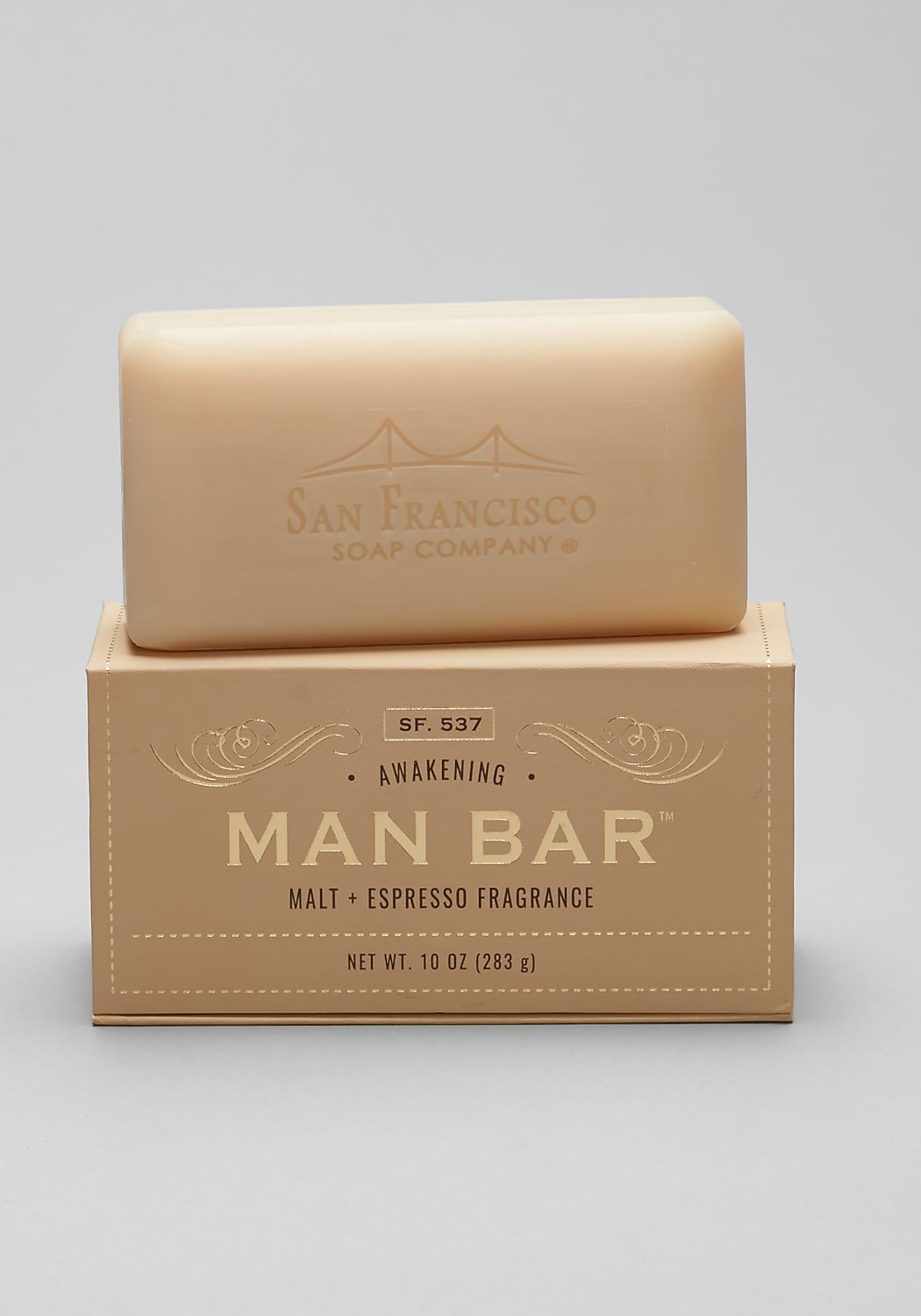 Man Bar Malt and Espresso