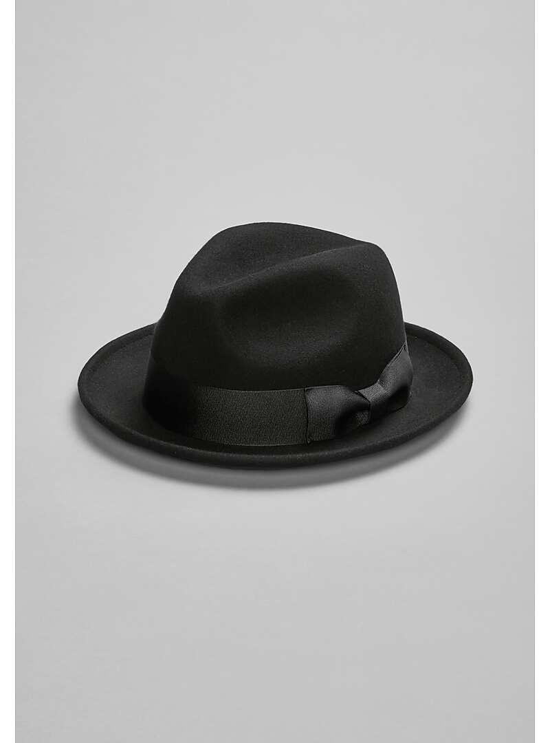 Jos. A. Bank Wool Felt Fedora CLEARANCE All Clearance Jos A Bank