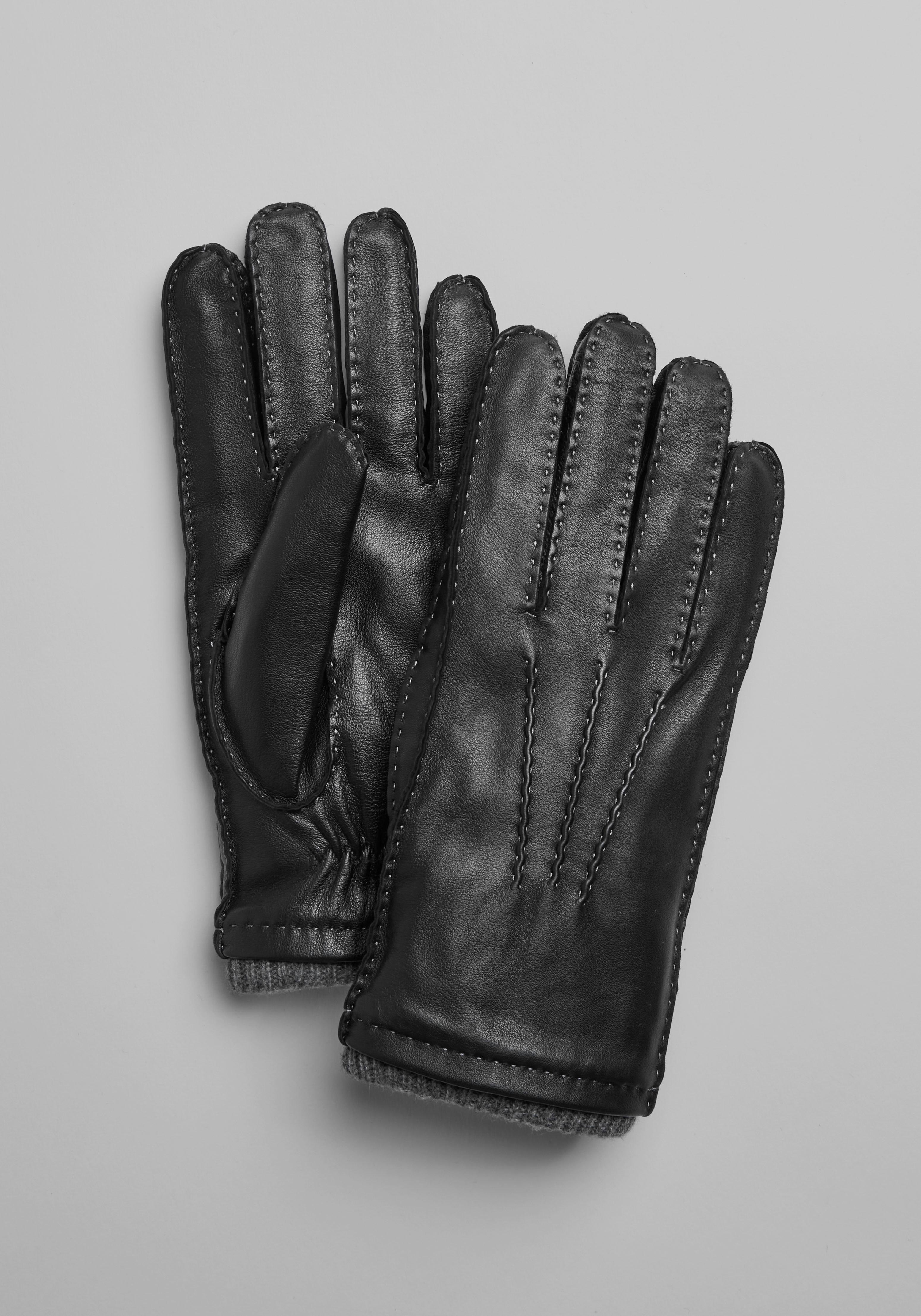 Joseph best sale abboud gloves