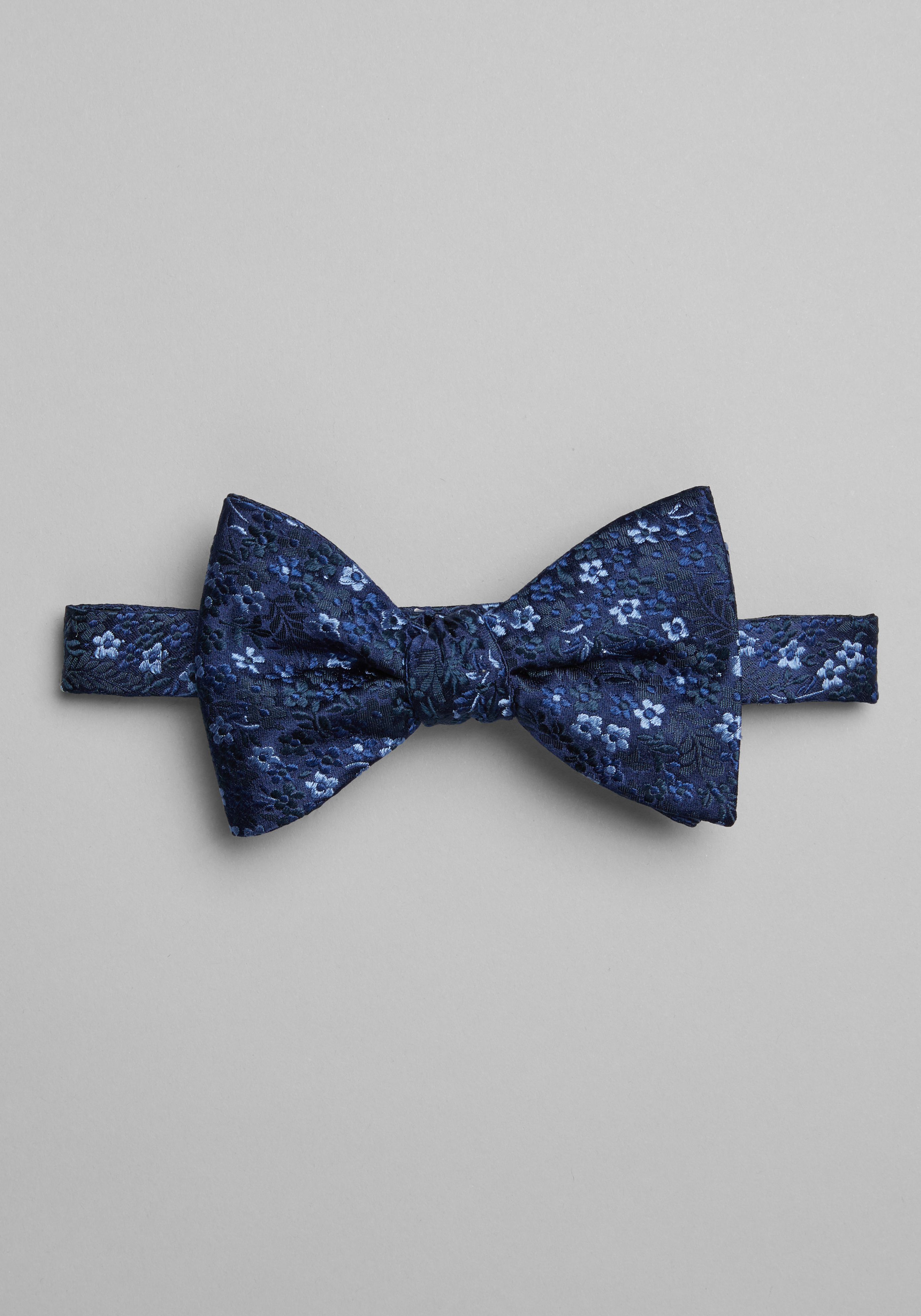 Jos. A. Bank Floral Pre-Tied Bow Tie CLEARANCE - All Clearance | Jos A Bank