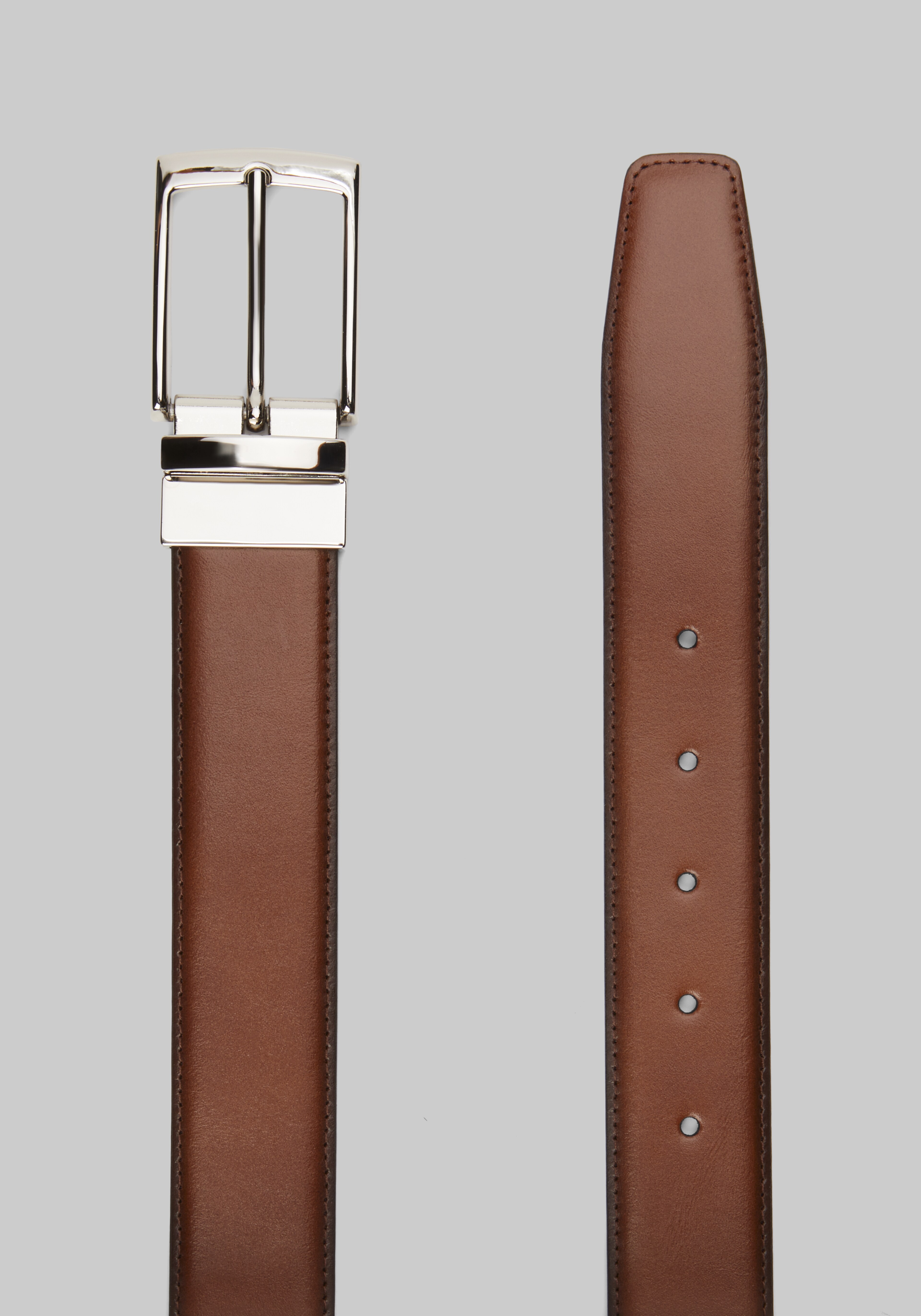 Jos. A. Bank Reversible Leather Belt