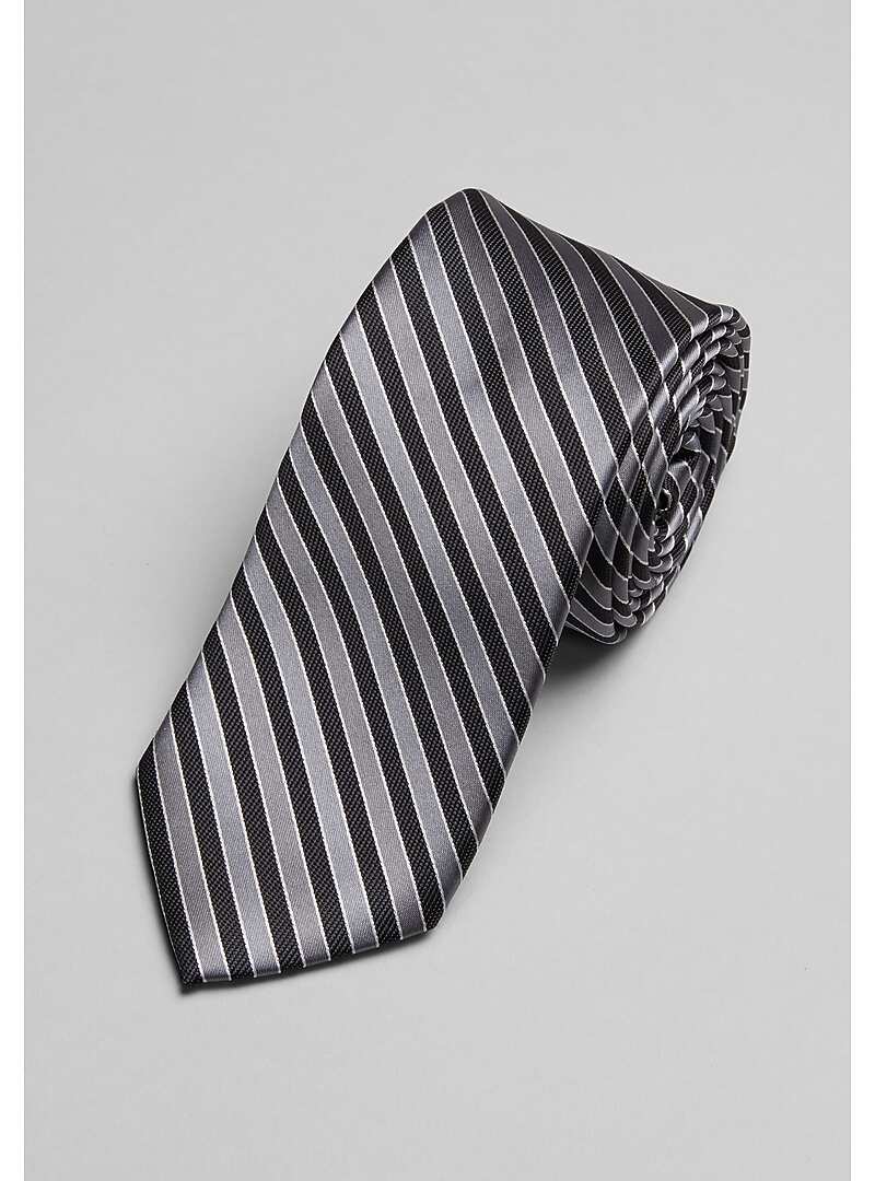 jos a bank black tie