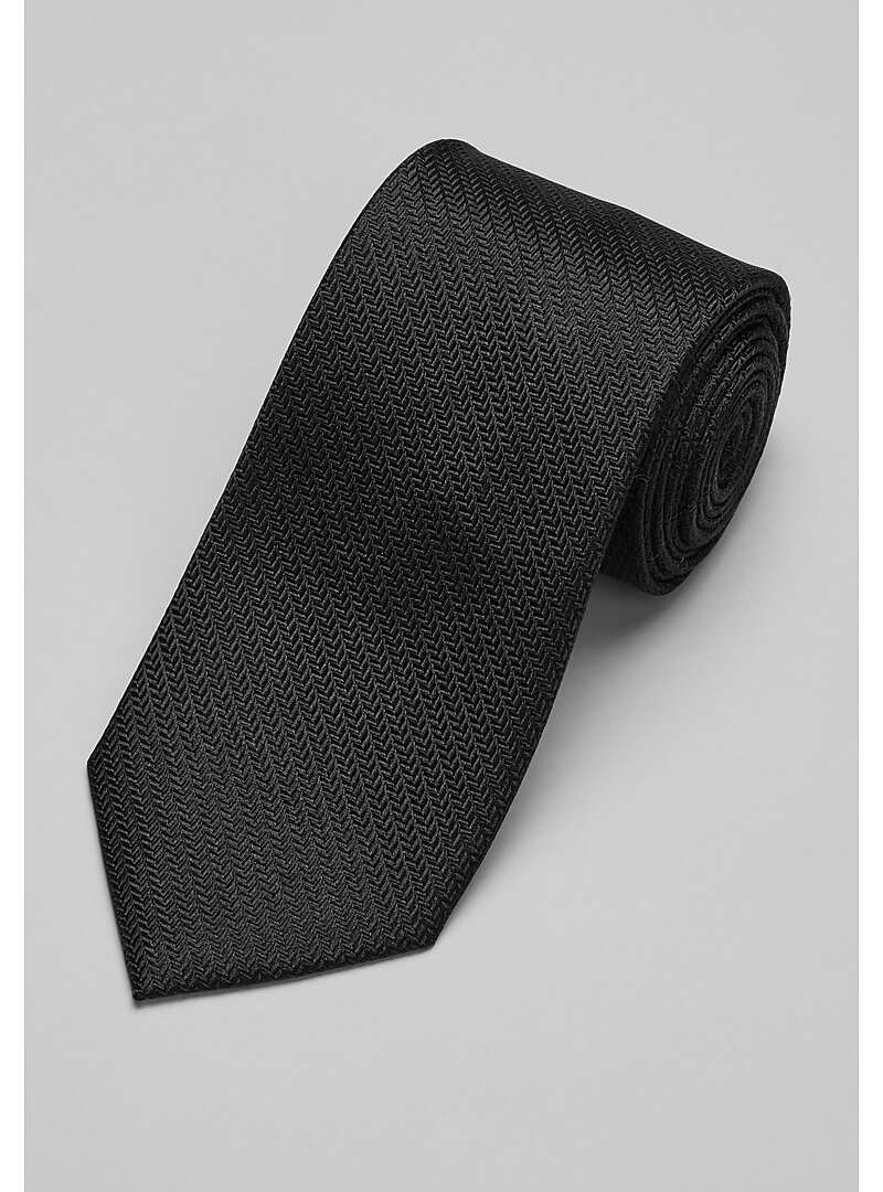 jos a bank black tie