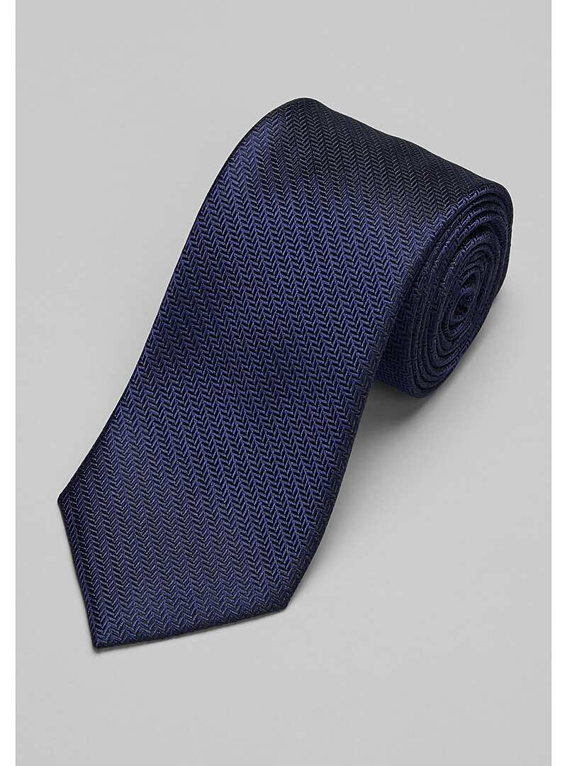 Jos. A. Bank Chevron Stripe Tie Joseph A. Bank Accessories Jos A Bank