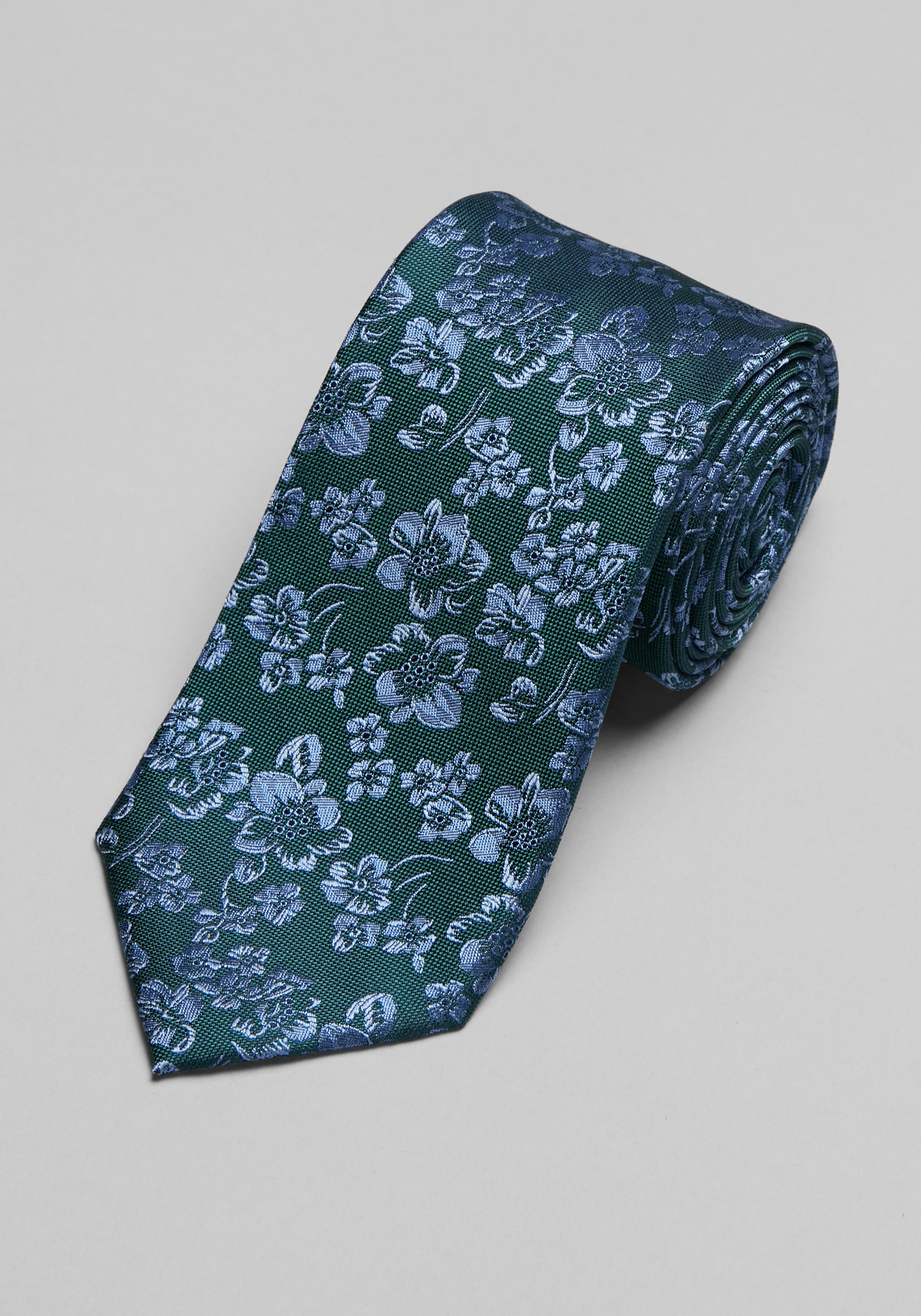 Traveler Collection Floating Fiori Floral Tie