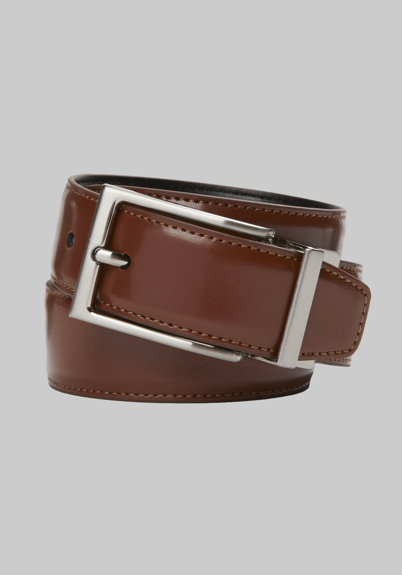 Mills Uniform Company - St. Joseph Catholic School - Bryan - Unisex Leather  Braided Belt