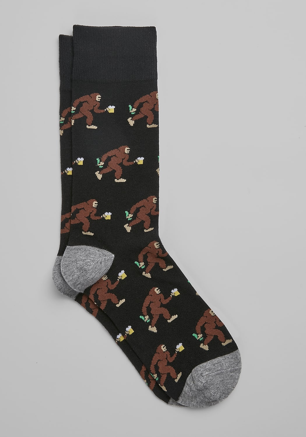 Jos. A. Bank Big Foot & Beer Socks