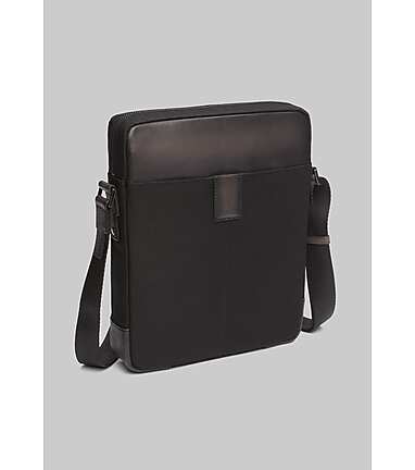 Jos a bank leather clearance backpack