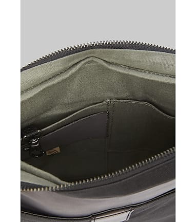 Jos a bank leather clearance backpack