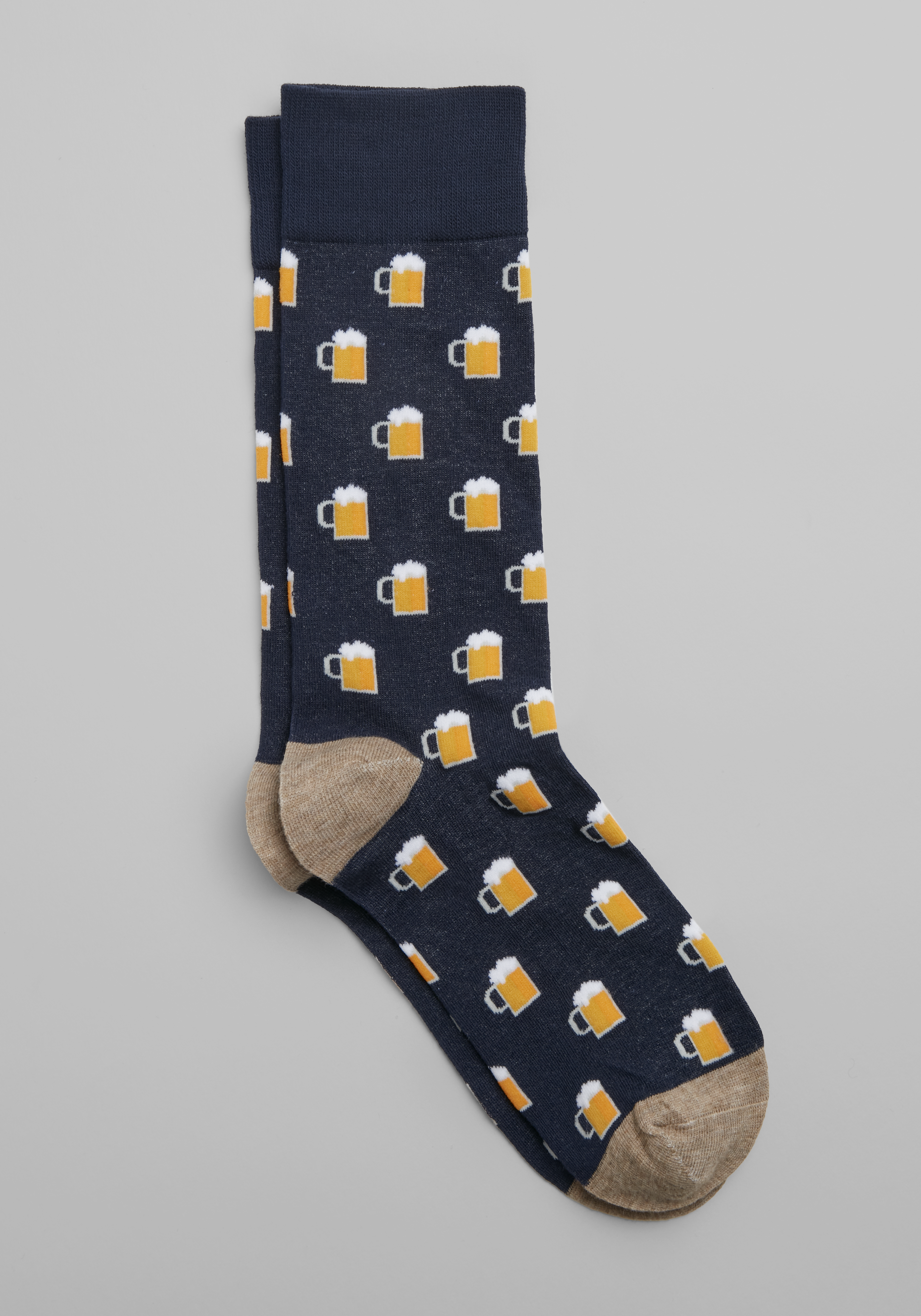  Yellow - Men's Socks & Hosiery / Men's Clothing: Clothing, Shoes  & Accessories