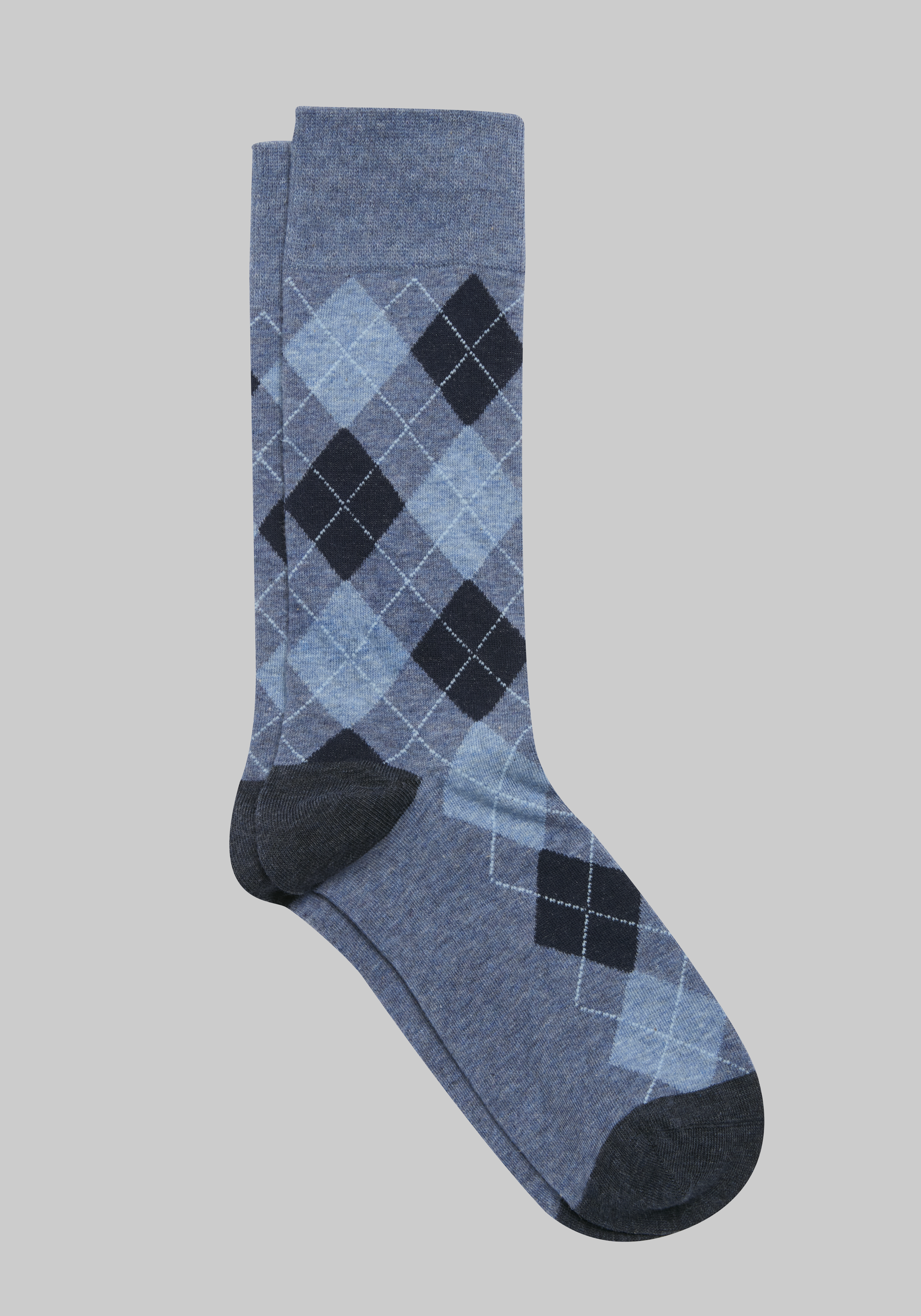 Men's Accessories, Jos. A. Bank Argyle Socks - Jos A Bank