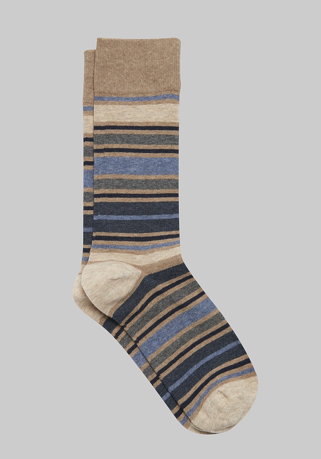 Jos. A. Bank Multi-Stripe Socks