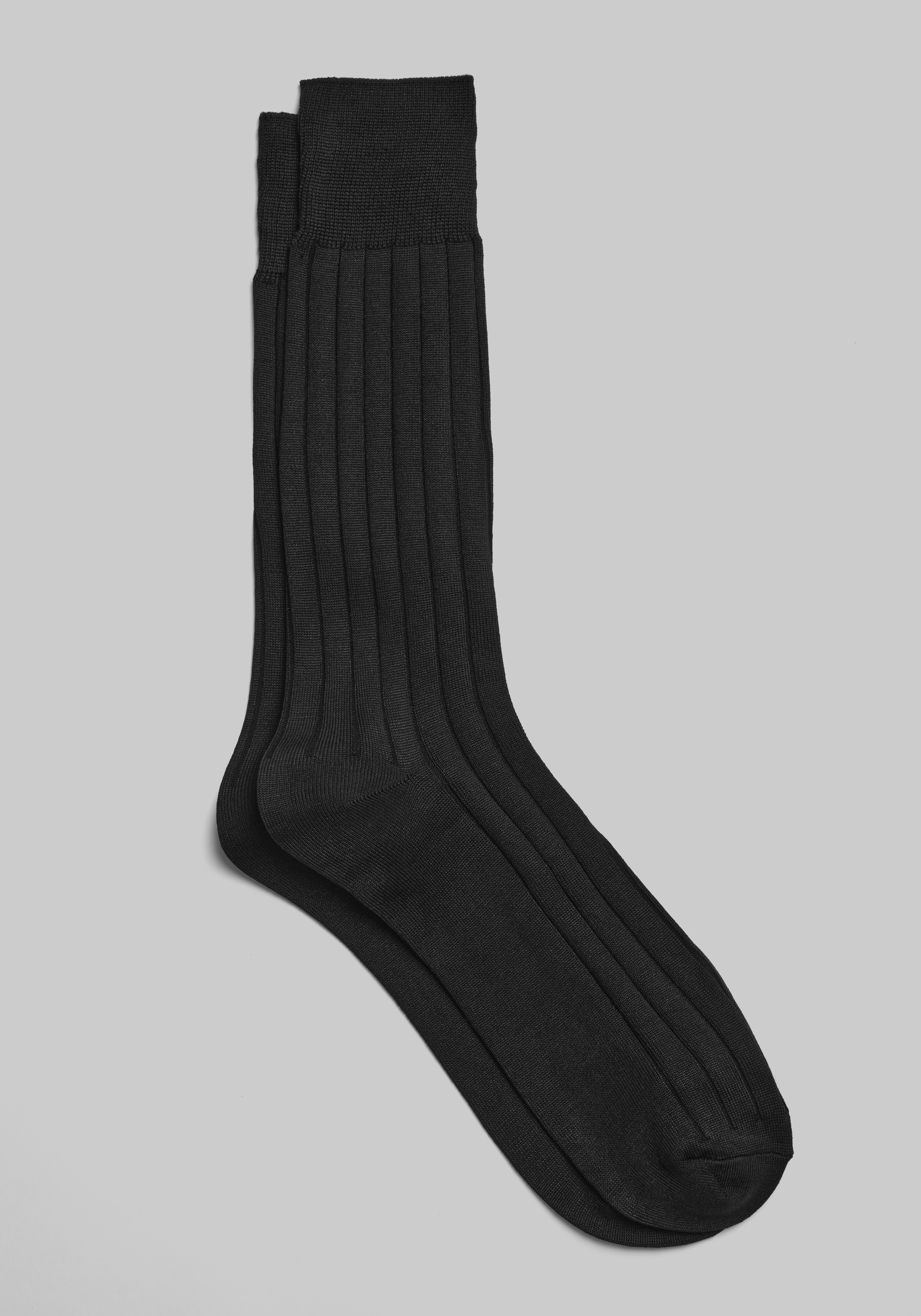 Jos. A. Bank Ribbed Socks - Father's Day Gifts Under $25 | Jos A Bank