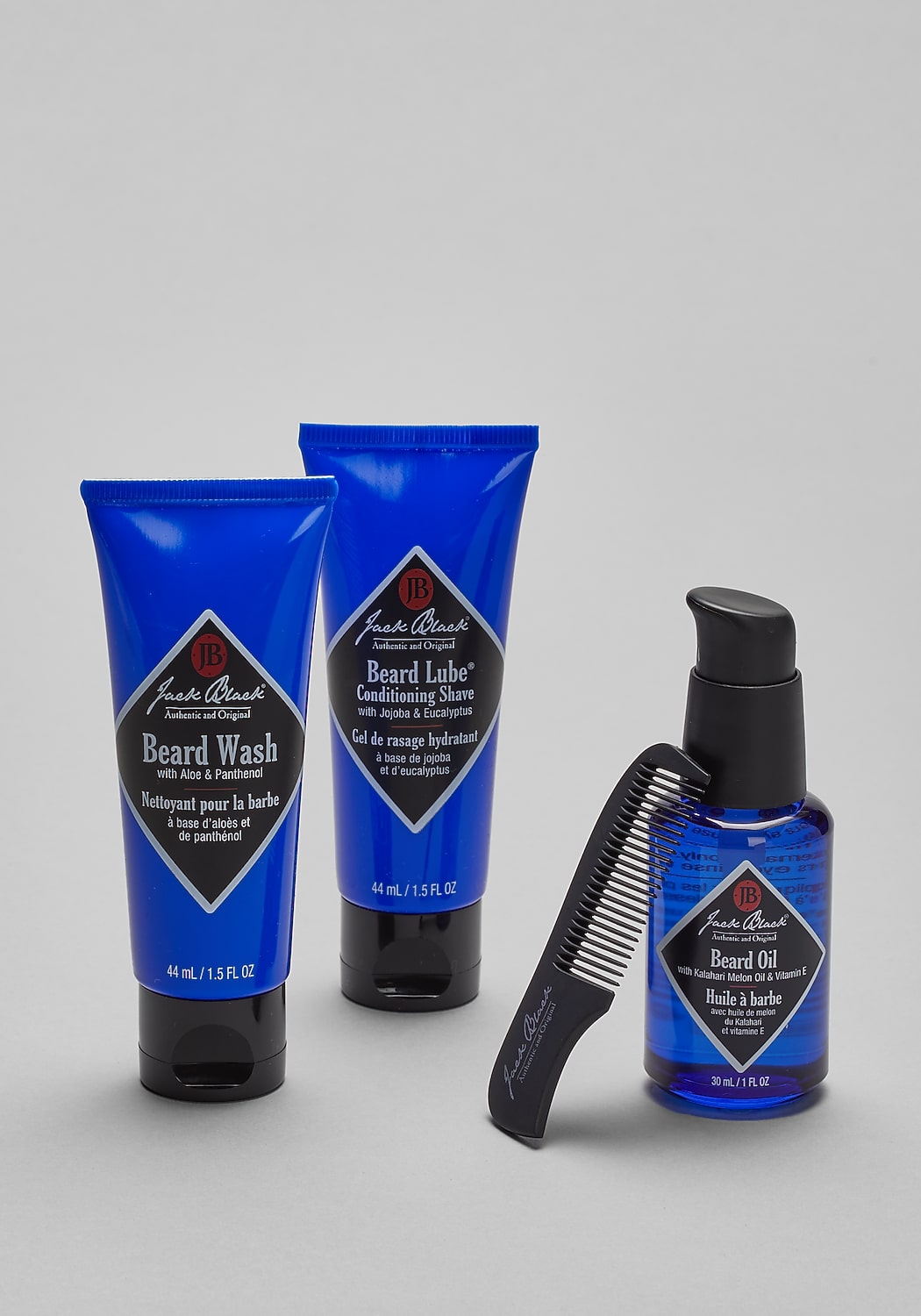 Jack Black Beard Grooming Kit