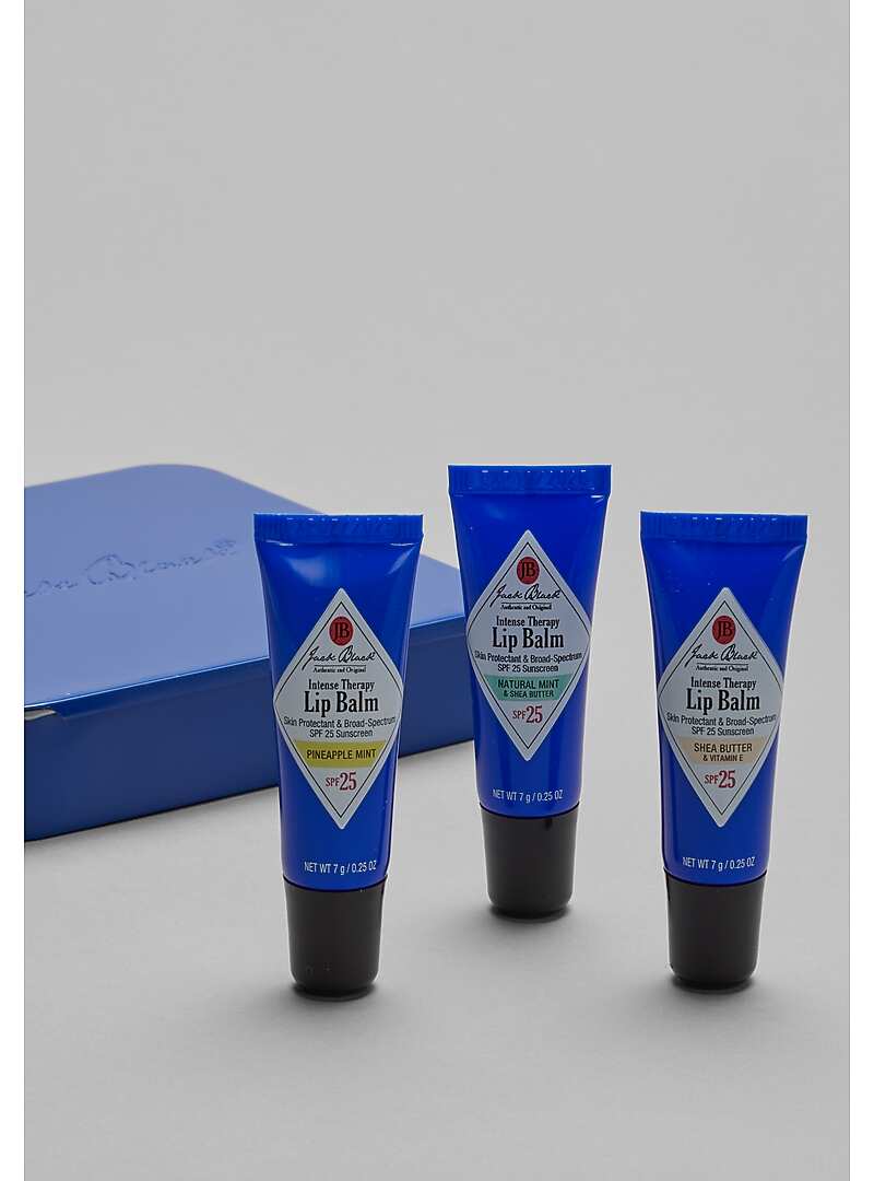 Jack Black Lip Balm Trio Jack Black Jos A Bank