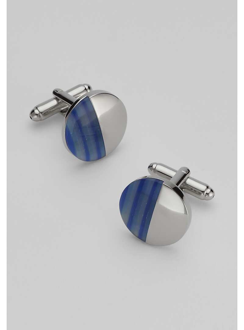 Jos. A. Bank Cat's Eye Cufflinks CLEARANCE All Clearance Jos A Bank