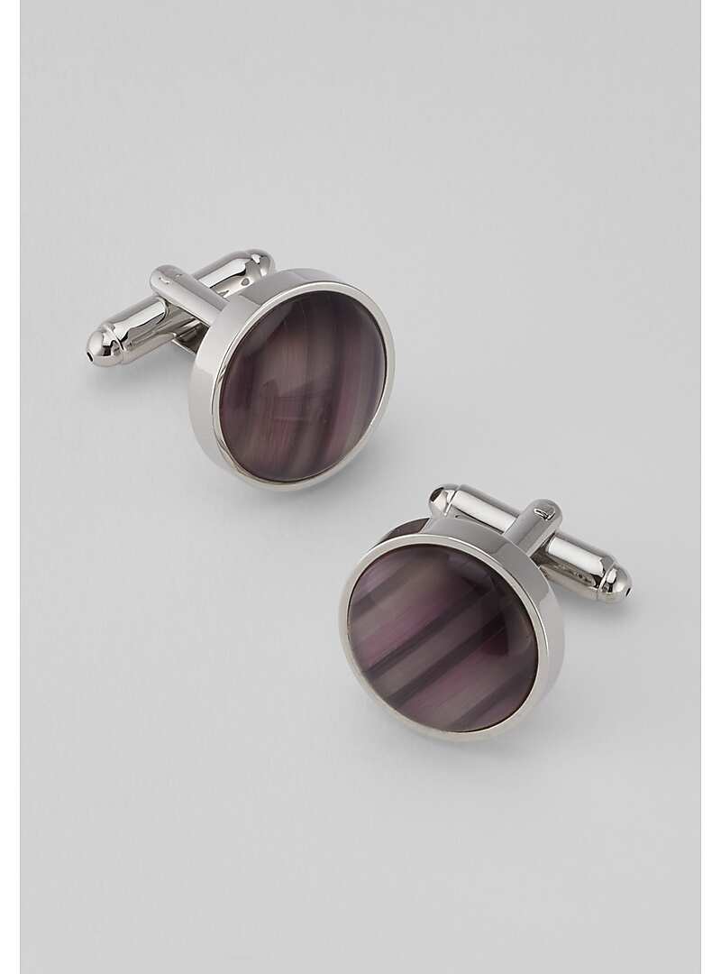 Jos. A. Bank Cat's Eye Cufflinks CLEARANCE All Clearance Jos A Bank