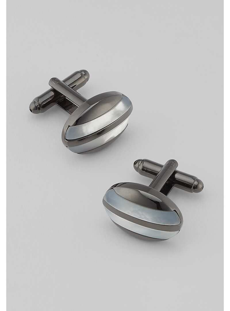 Jos. A. Bank Cat's Eye Cufflinks All Accessories Jos A Bank