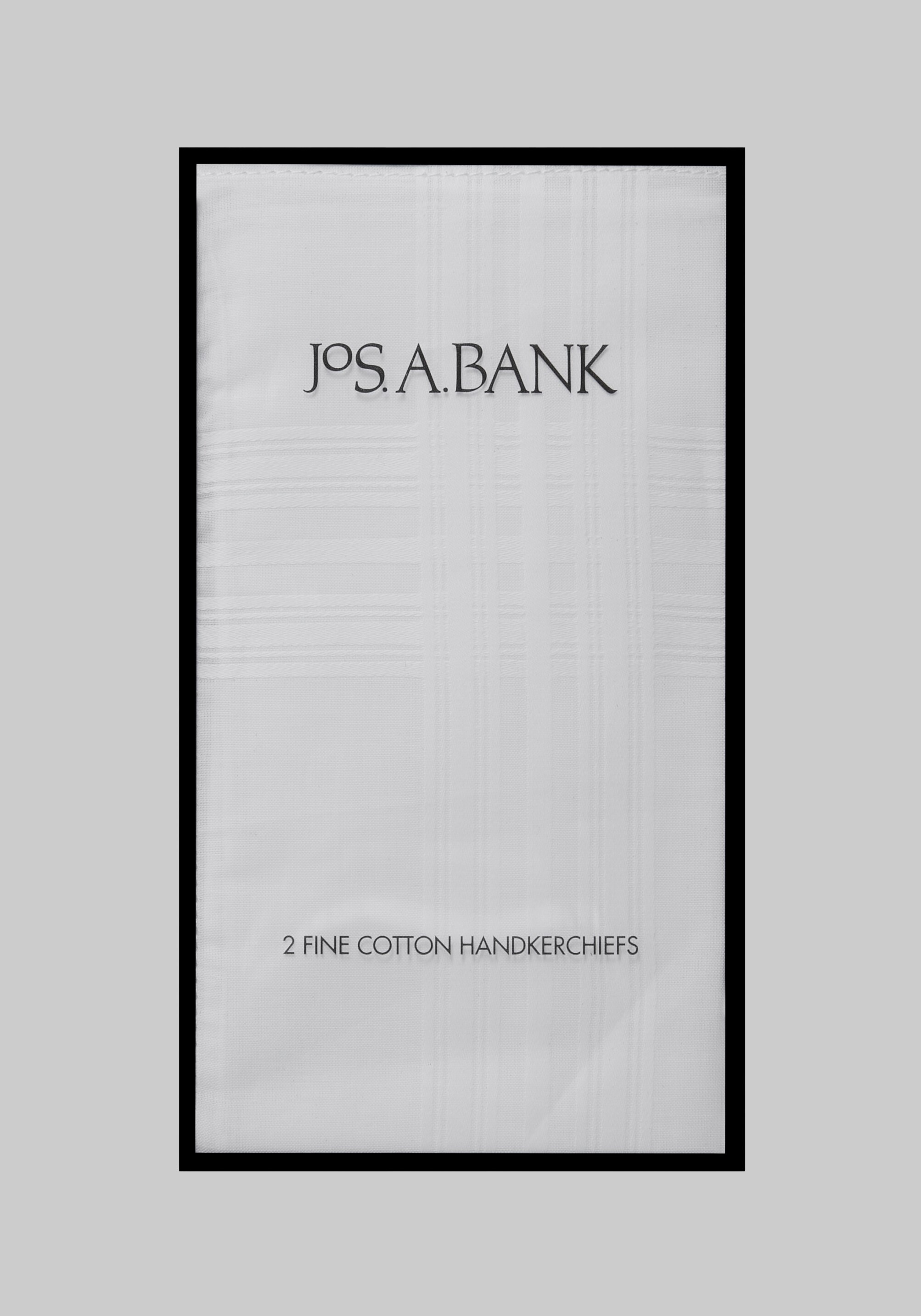 Jos. A. Bank Handkerchief, 2-Pack