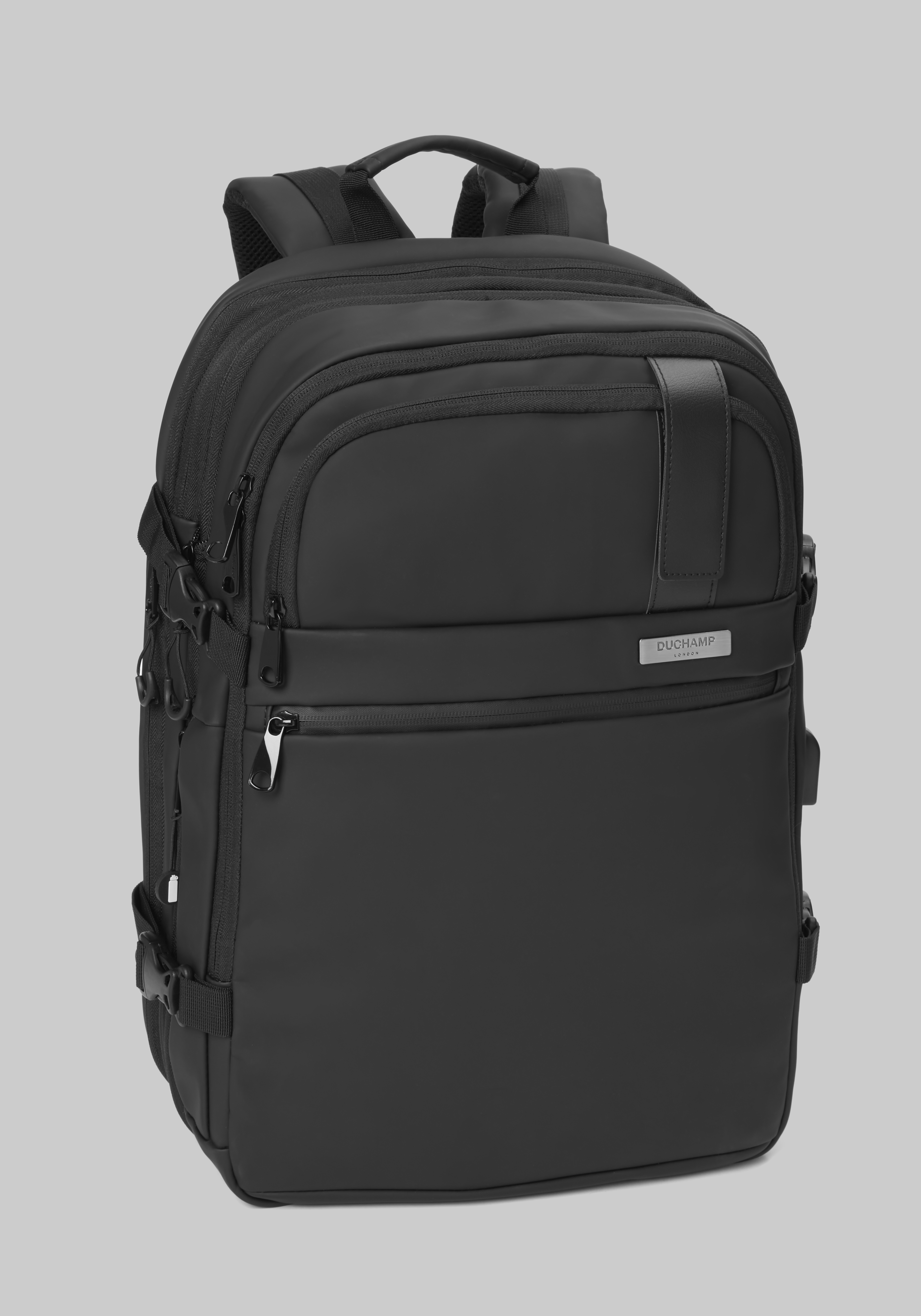 Duchamp expandable 2024 travel backpack