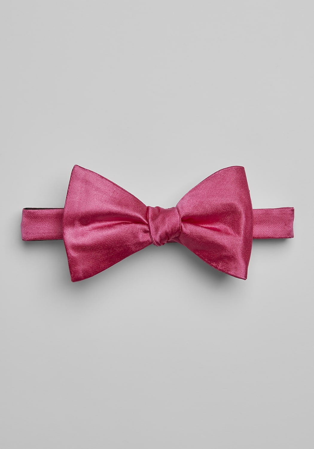 Jos. A. Bank Solid Pre-Tied Bow Tie