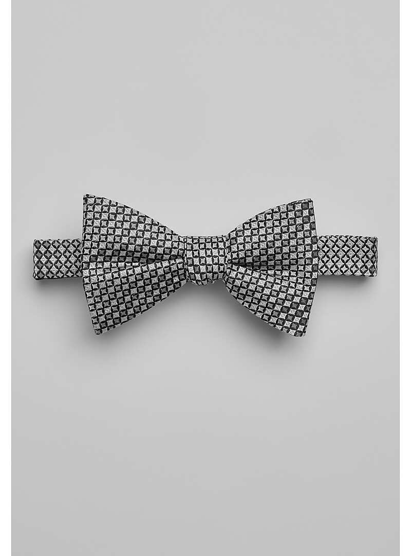 jos a bank bow tie instructions