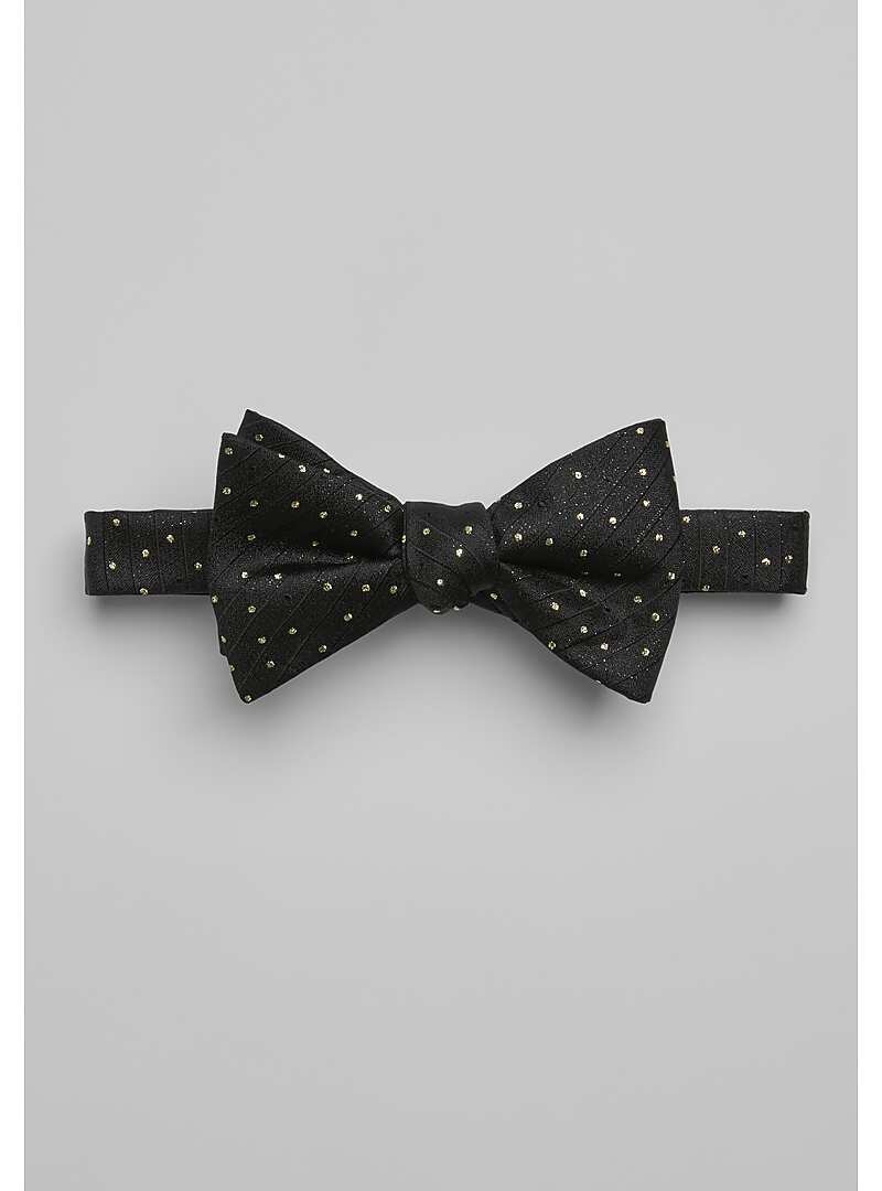 jos a bank adjustable bow tie