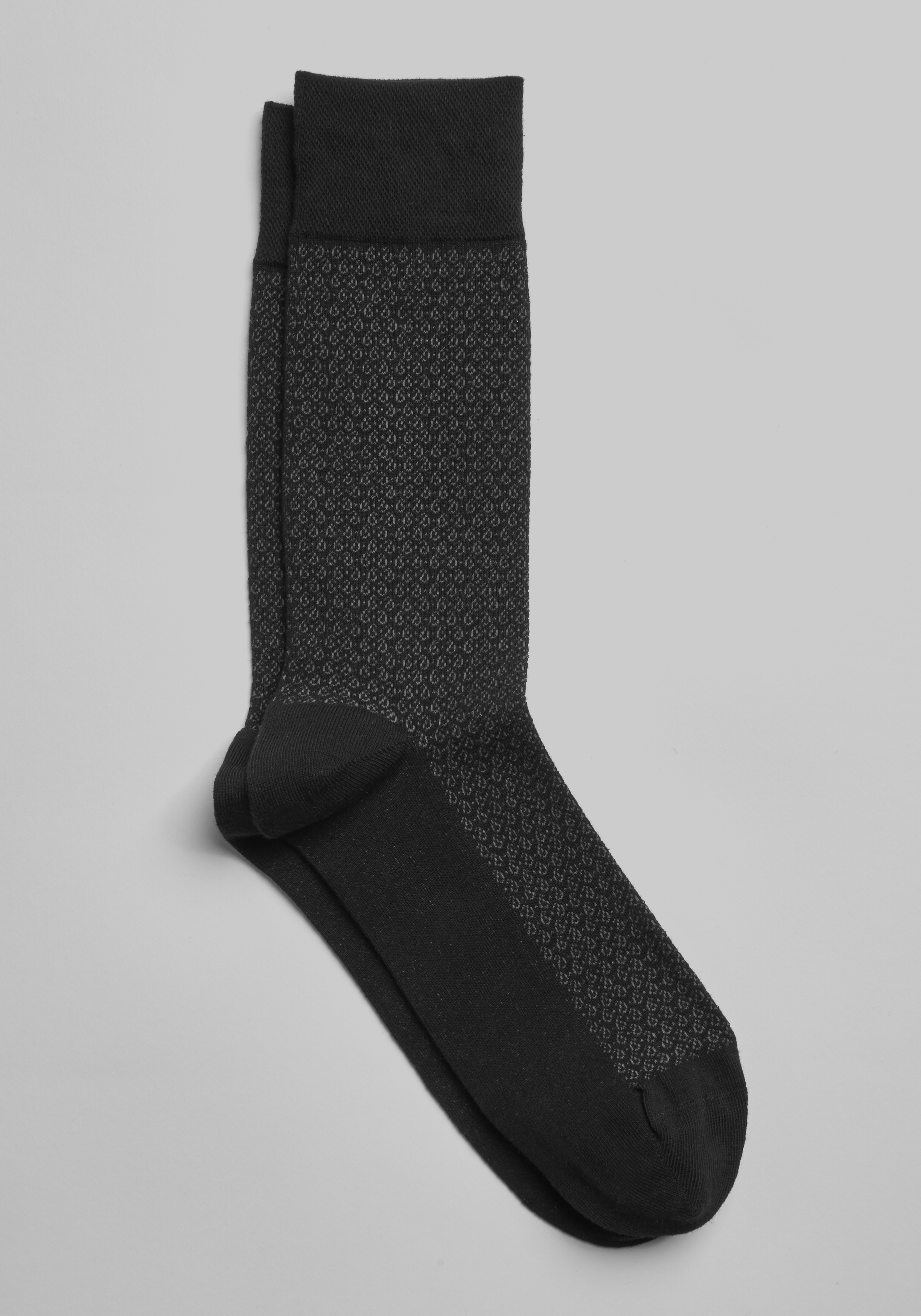 Jos. A. Bank Patterned Dress Socks