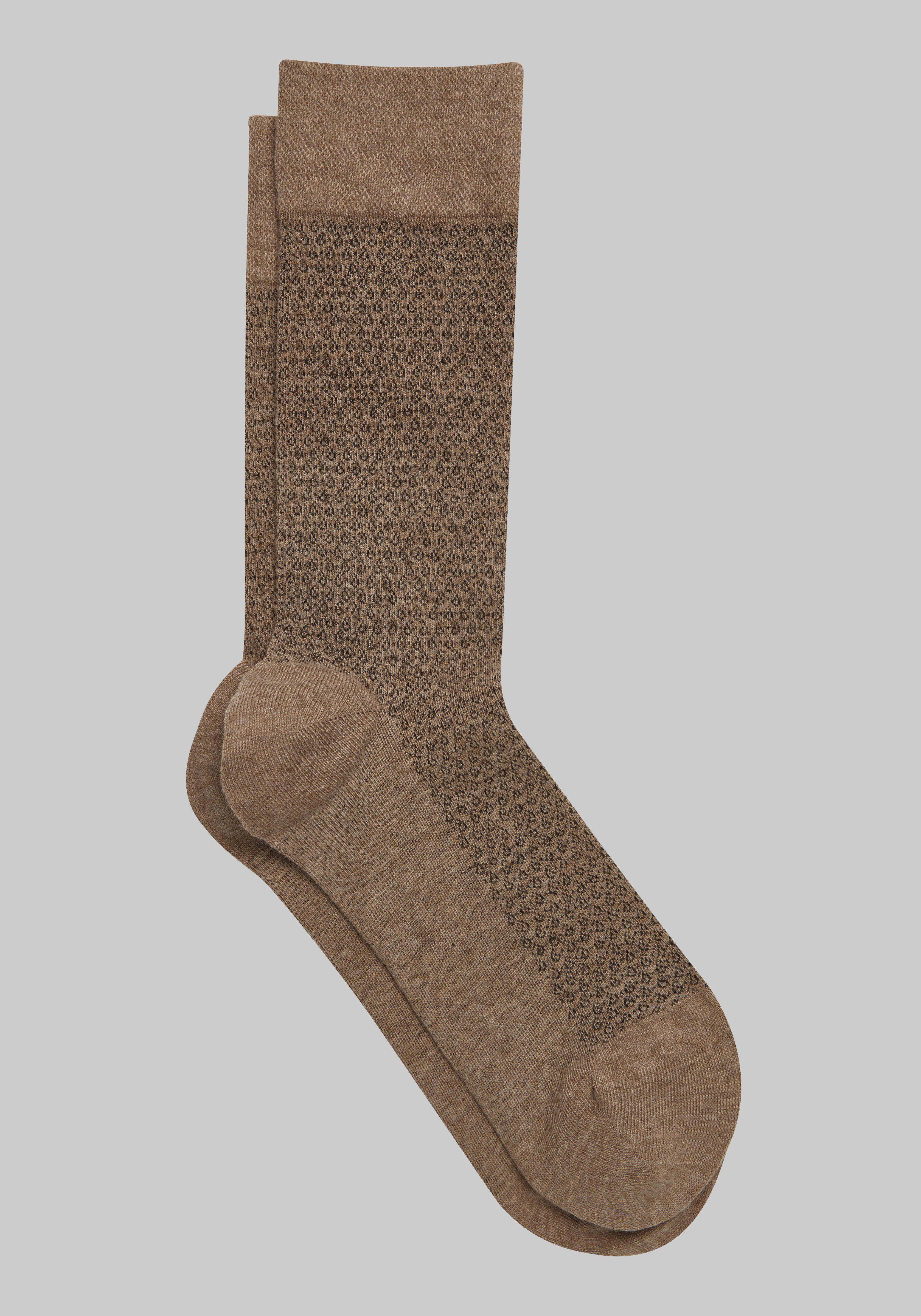 Men's Accessories, Jos. A. Bank Patterned Dress Socks - Jos A Bank