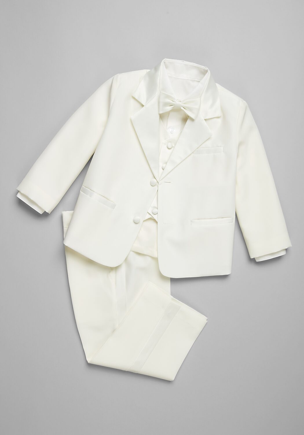 Peanut Butter Collection Bond 5-Piece Toddlers Tuxedo