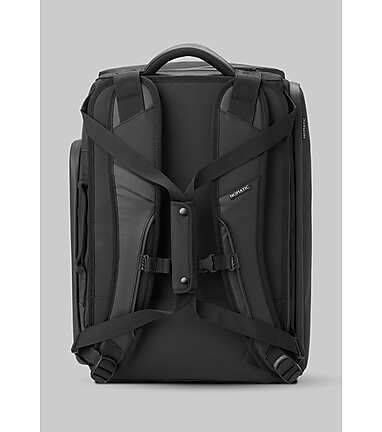 Jos a bank leather backpack sale