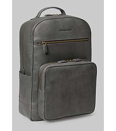 Forretningsmand drivhus Sada Johnston & Murphy Rhodes Leather Backpack - All Accessories | Jos A Bank