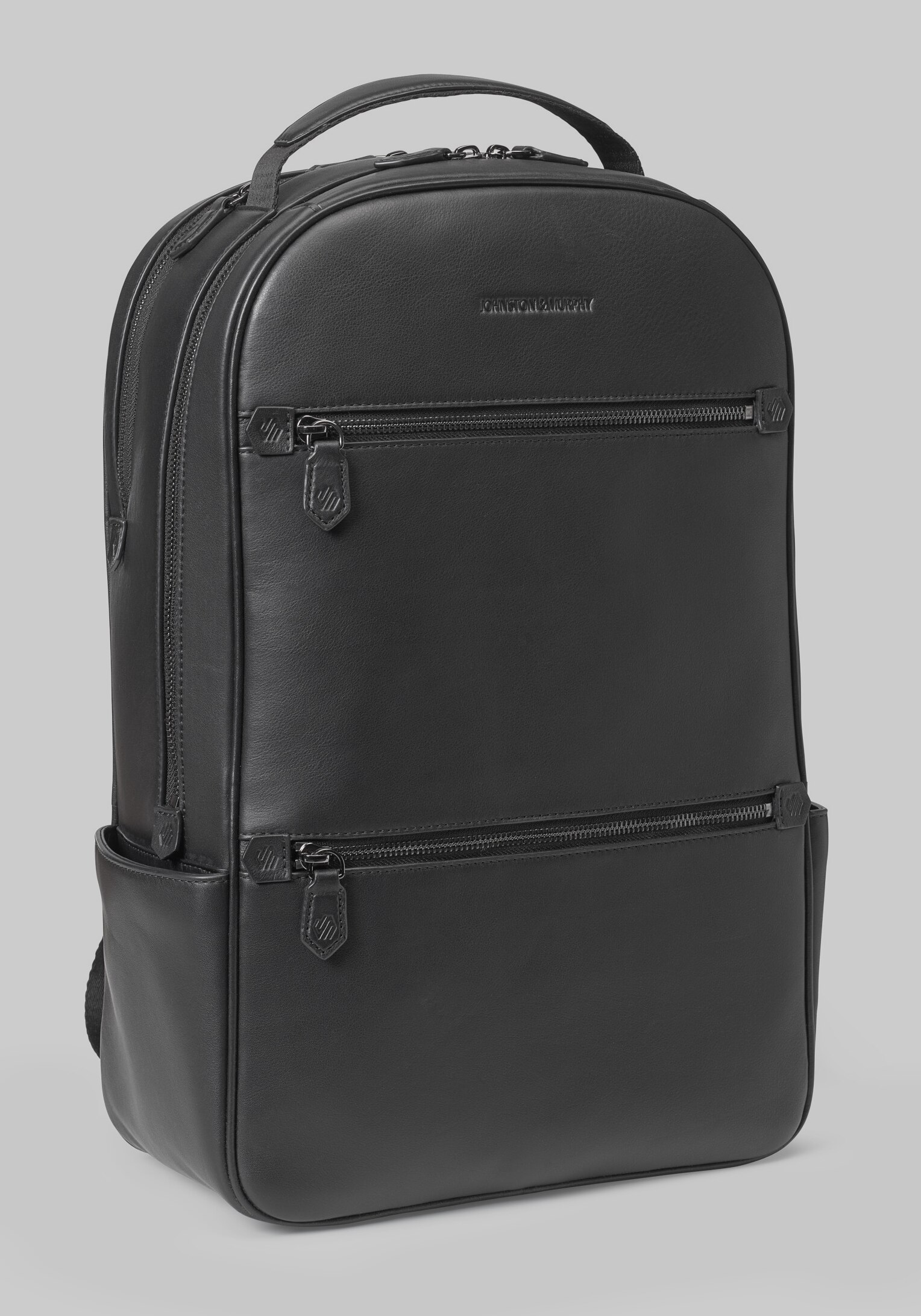 Jos a clearance bank leather backpack