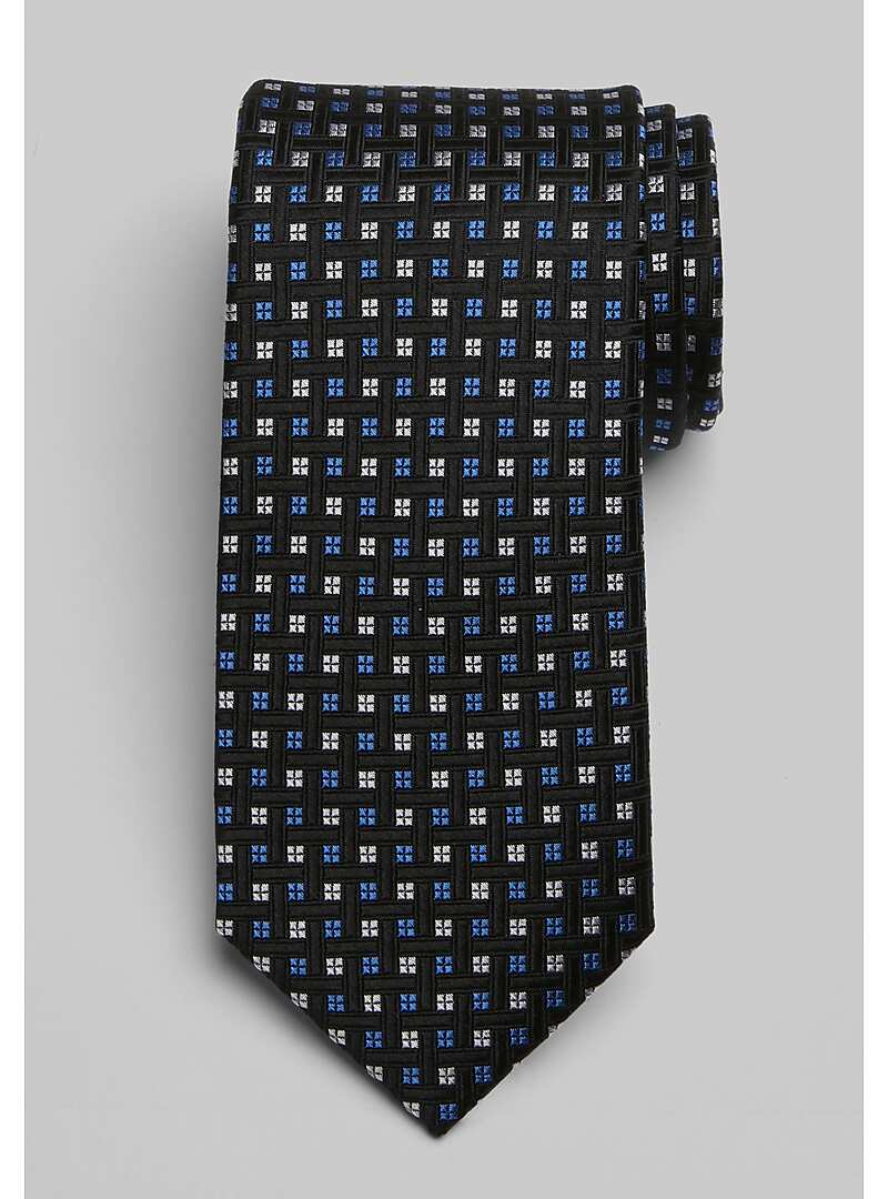 Jos. A. Bank Mini Dotted Square Tie - Father's Day Gifts Under $50 ...
