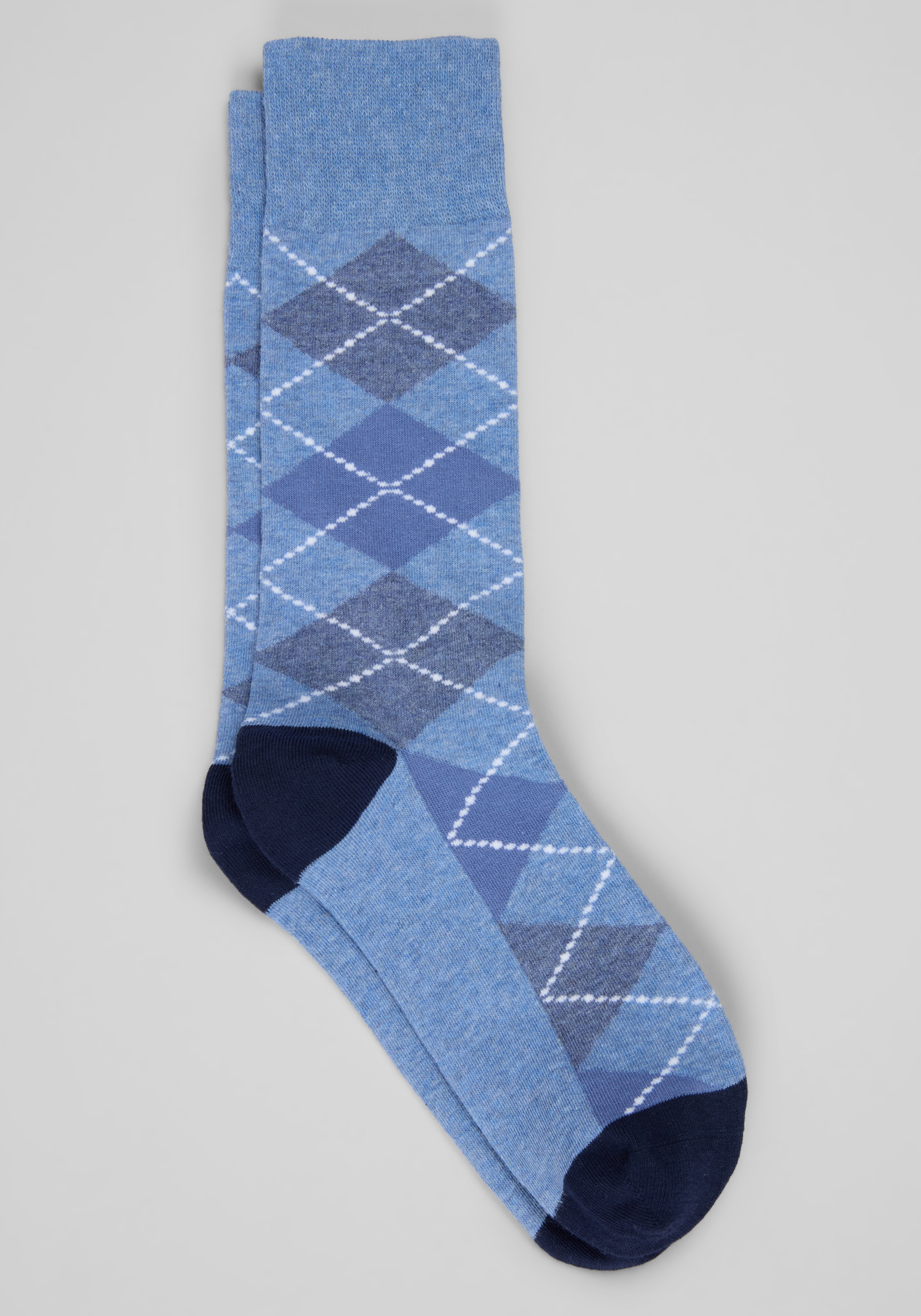 Jos. A. Bank Argyle Socks, 1-Pair