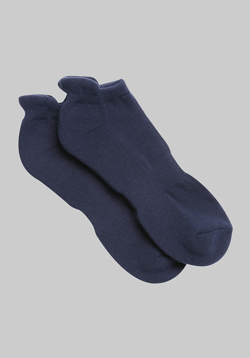 Jos. A. Bank Cushioned Low-Cut Socks, 2-Pack