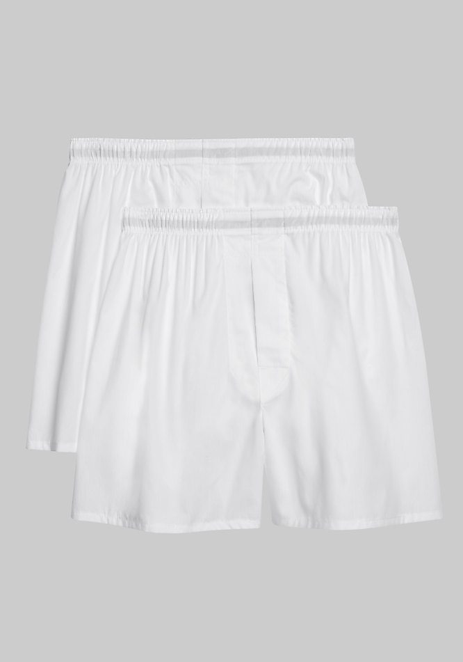 Jos. A. Bank Woven Boxers, 2-Pack - Father's Day Gifts Under $25