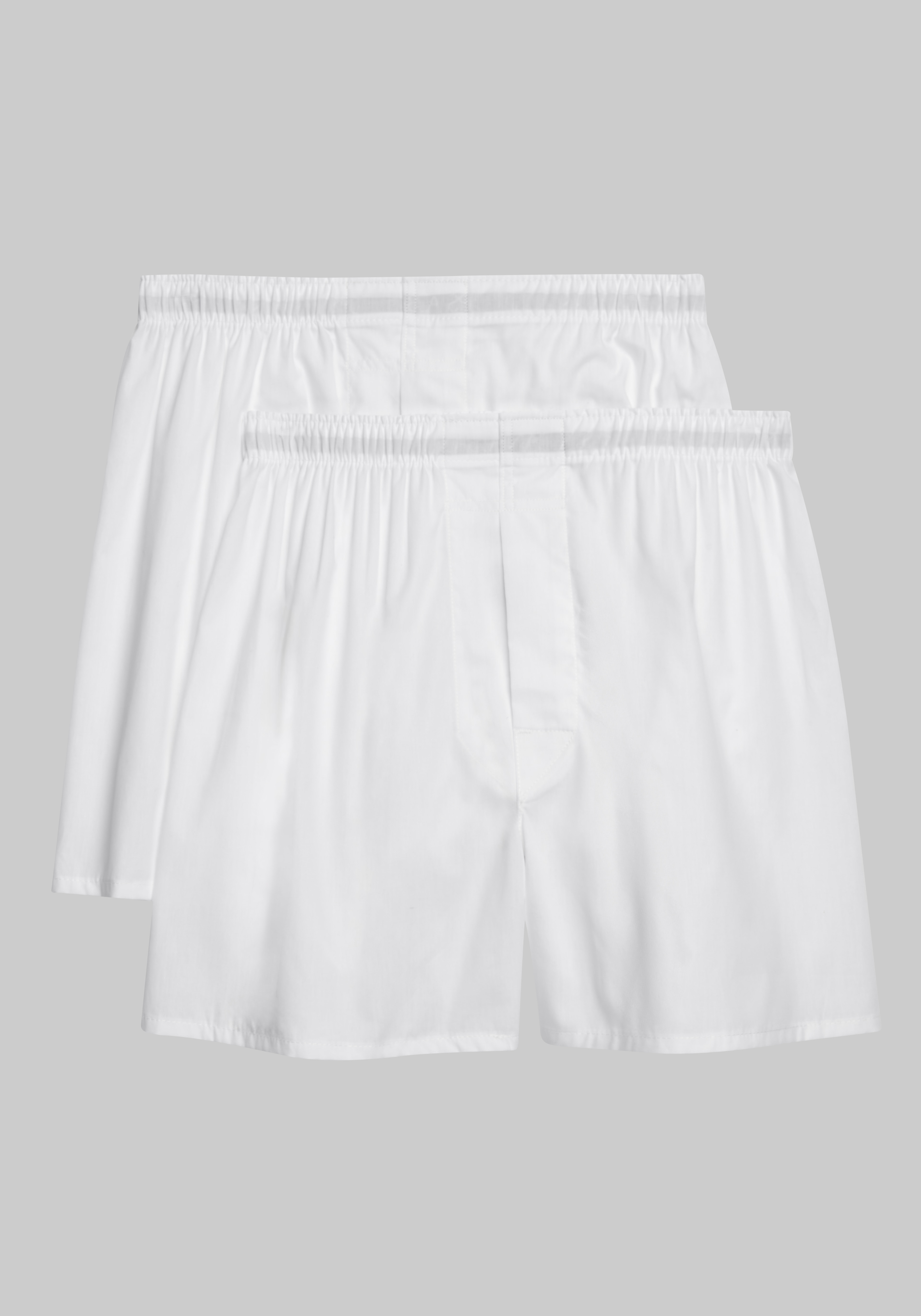 Jos. A. Bank Woven Boxers, 2-Pack CLEARANCE
