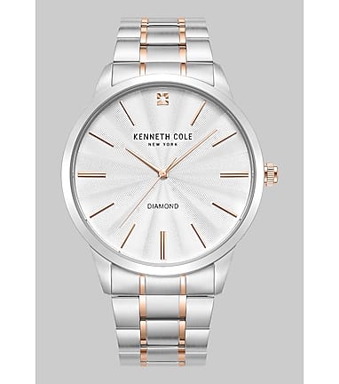 Kenneth cole outlet diamond watch price