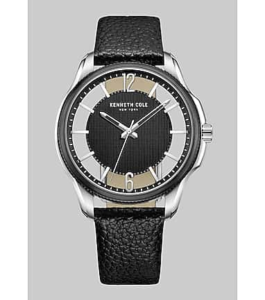 Kenneth cole transparent online watch