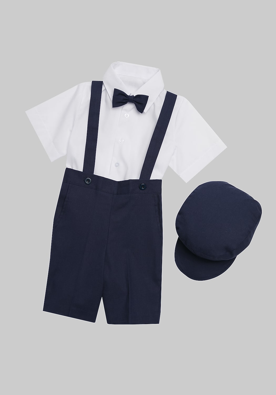 Peanut Butter Collection Eton 5-Piece Shorts Suit Set