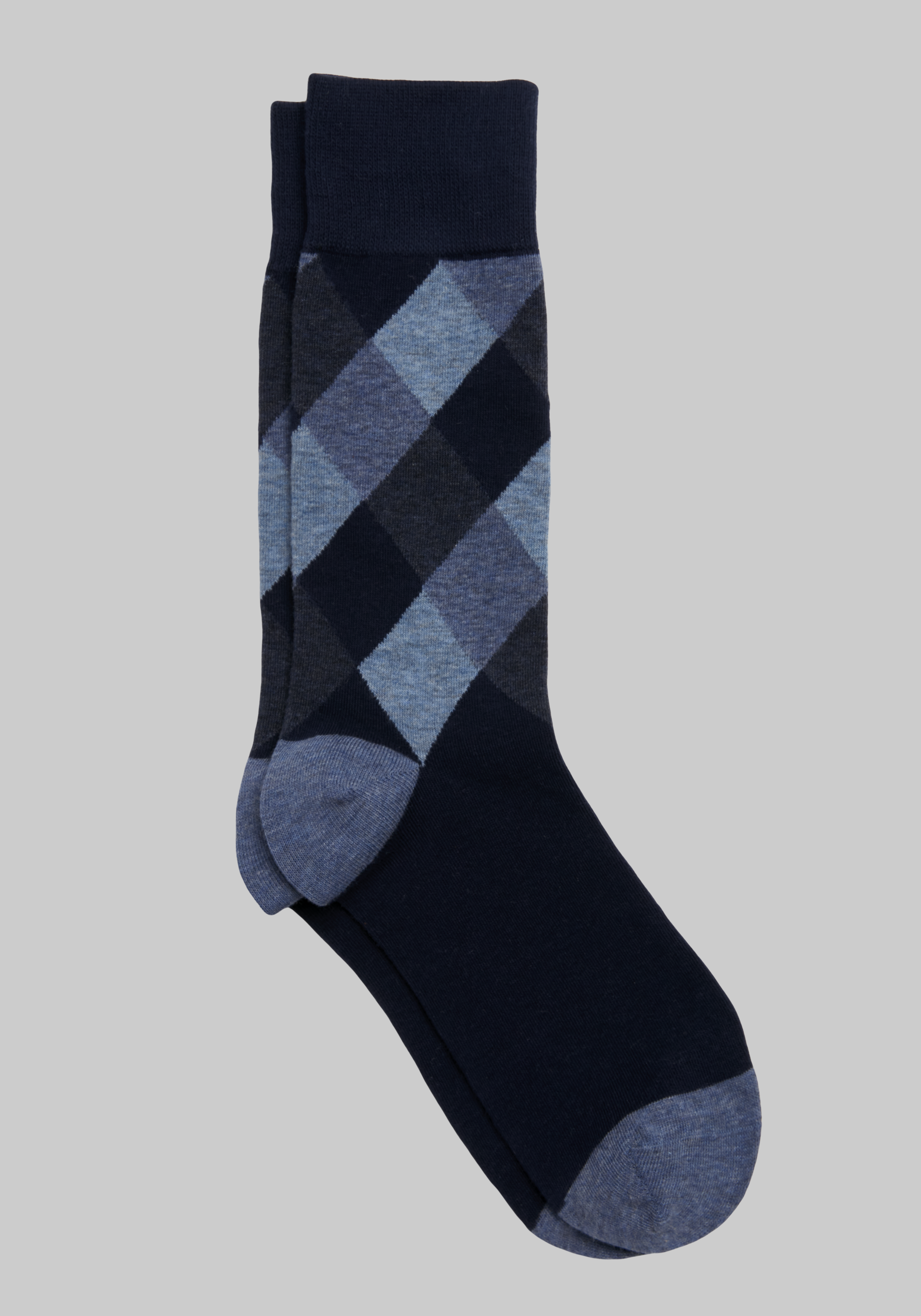Men's Accessories, Jos. A. Bank Argyle Socks - Jos A Bank